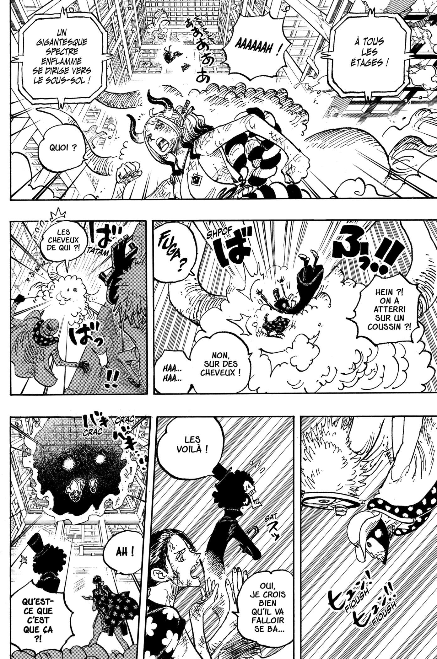 Scan One Piece 1032 Page 4