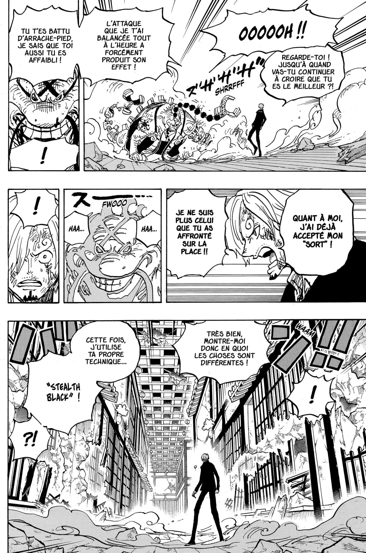 Lecture en ligne One Piece 1034 page 10