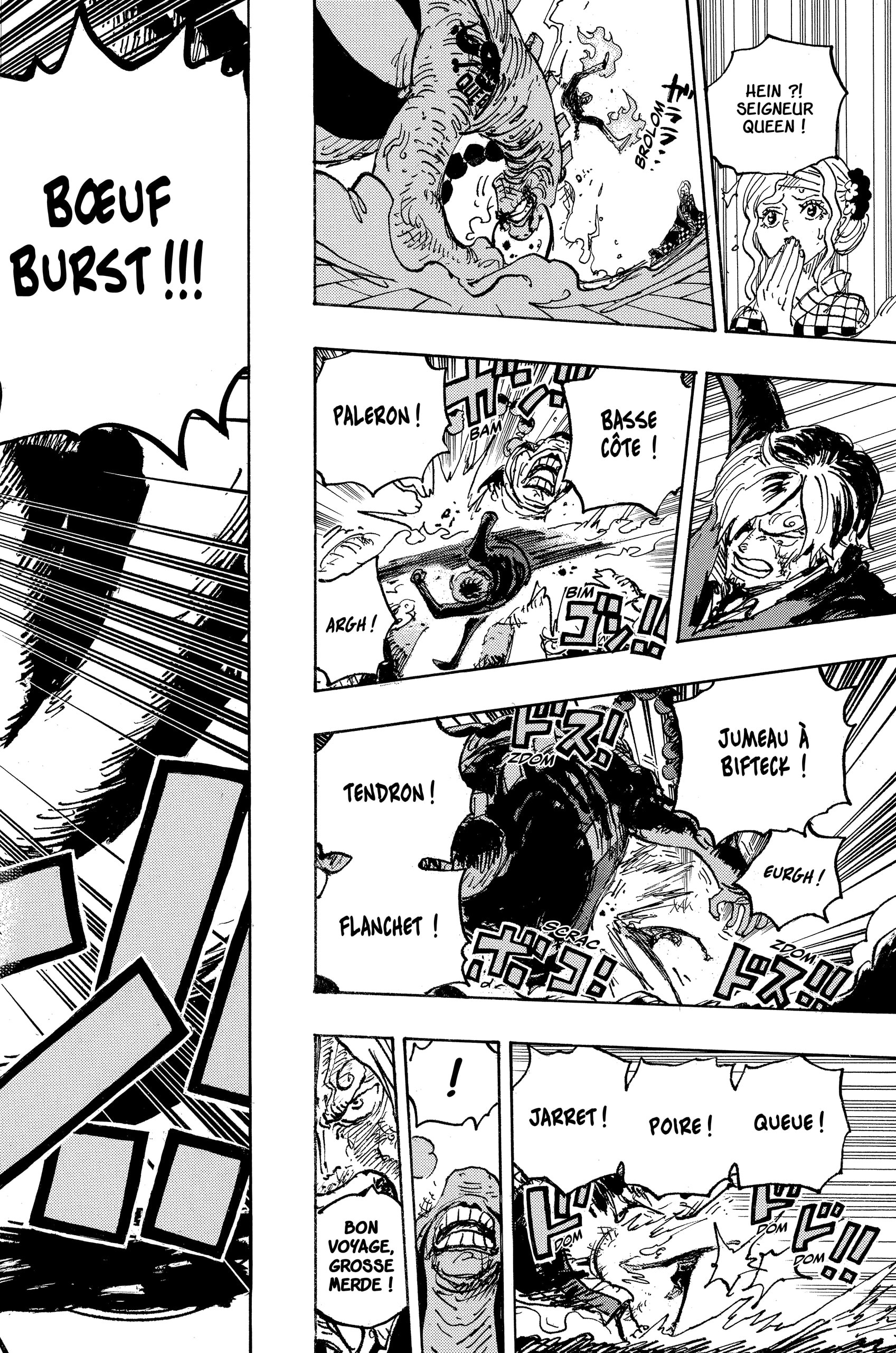 Lecture en ligne One Piece 1034 page 14