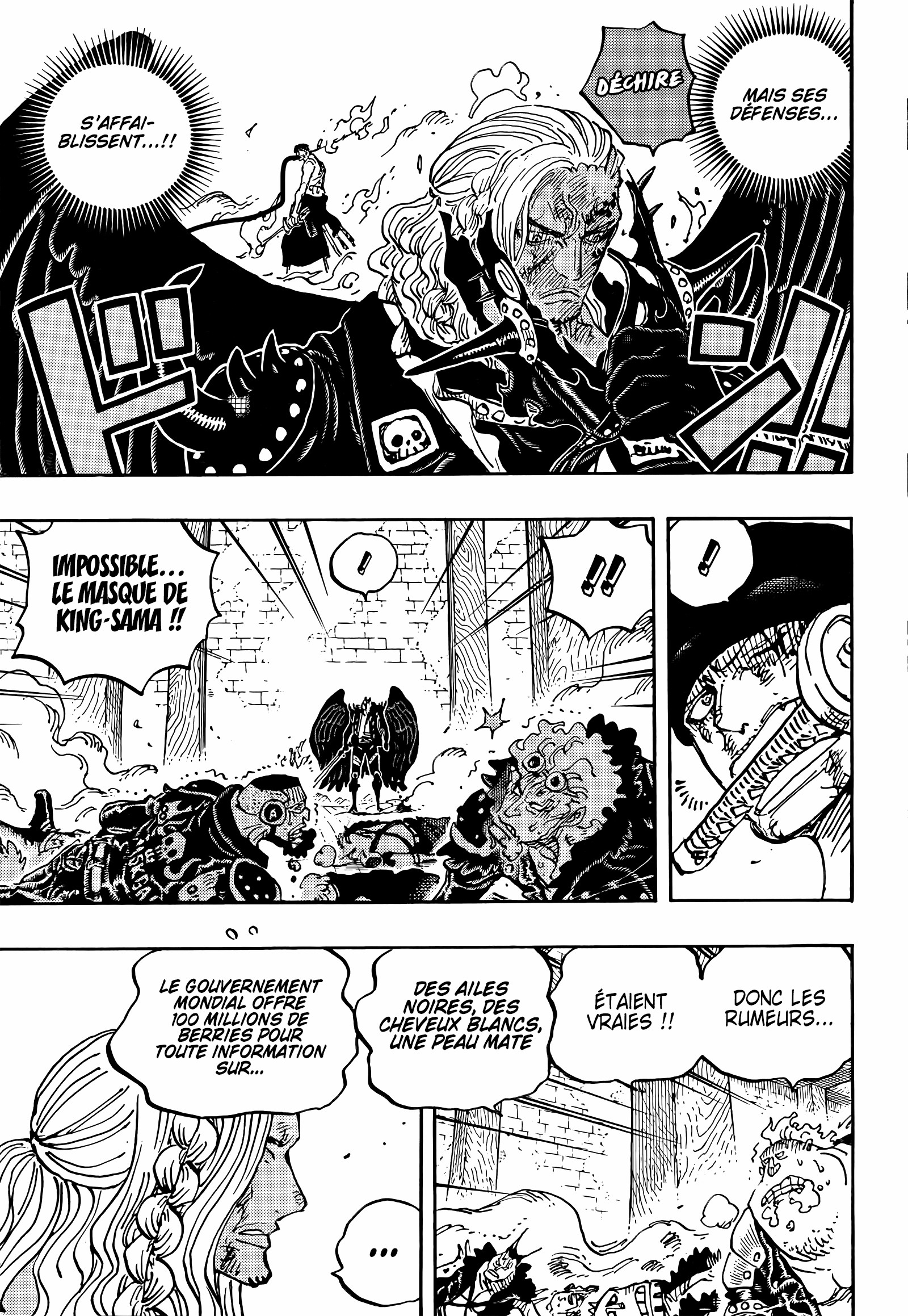 Scan One Piece 1035 Page 5