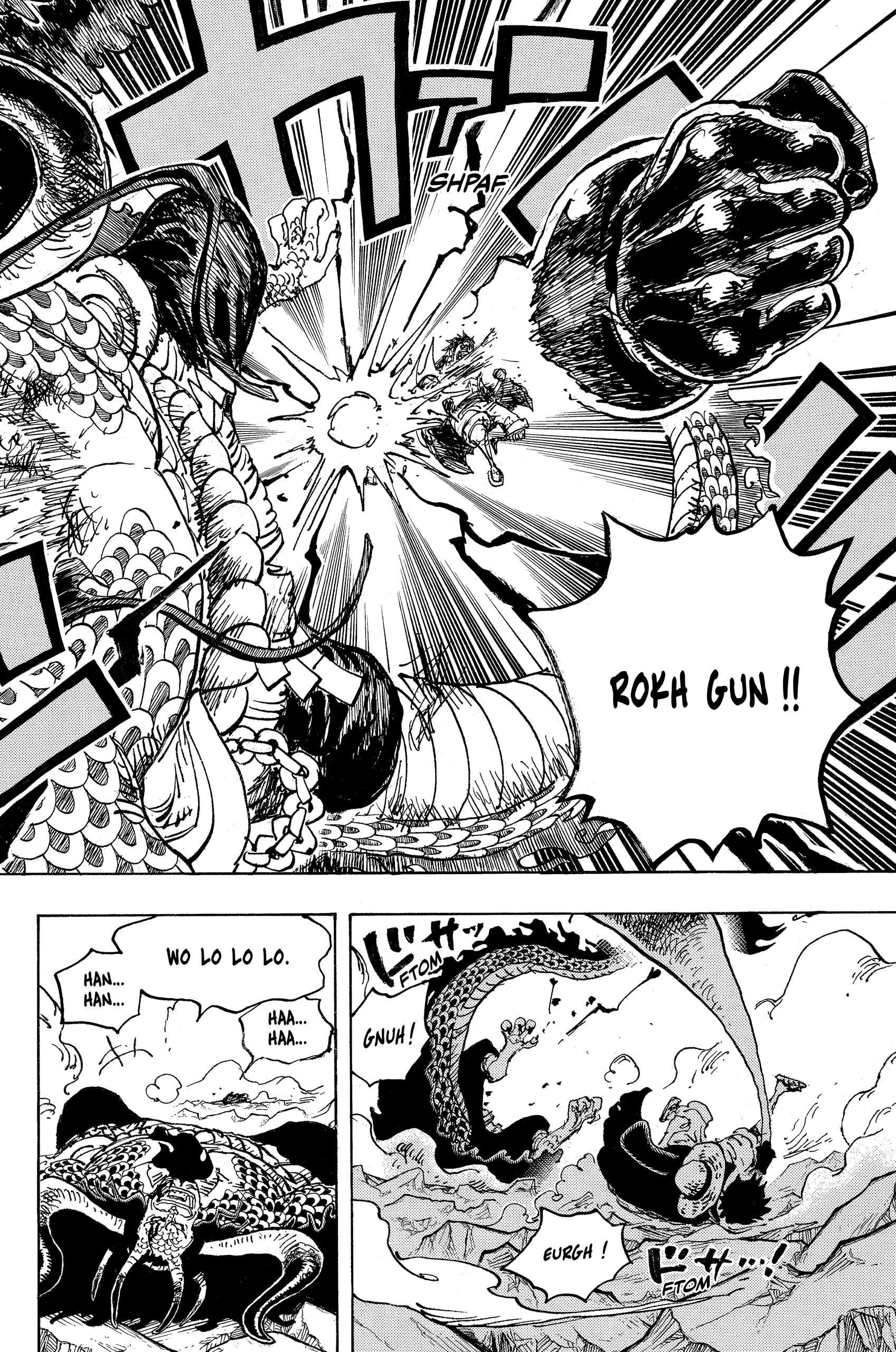 Lecture en ligne One Piece 1036 page 18