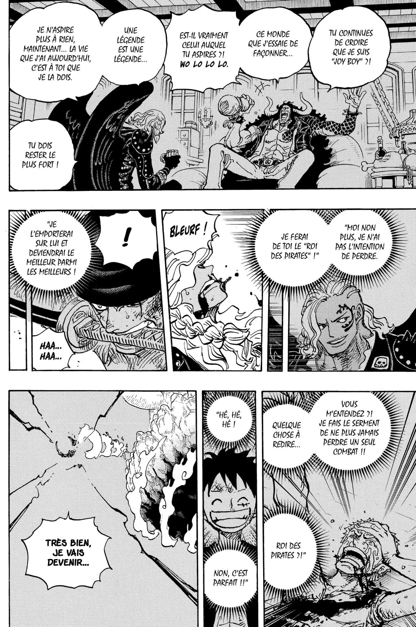 Scan One Piece 1036 Page 4