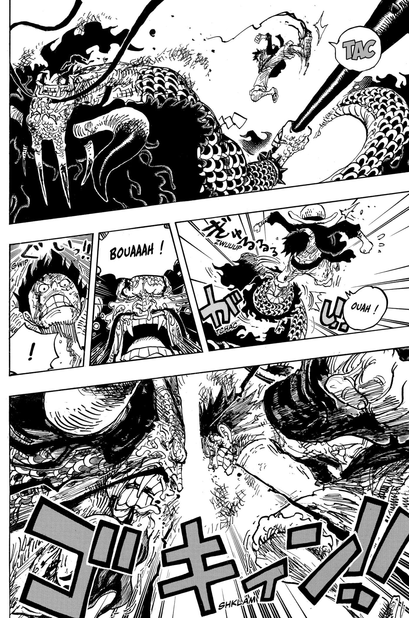 Lecture en ligne One Piece 1037 page 10