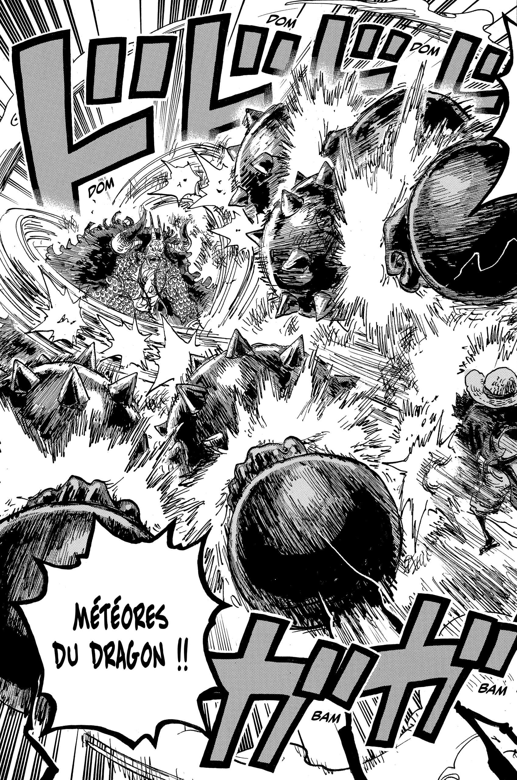 Lecture en ligne One Piece 1037 page 13