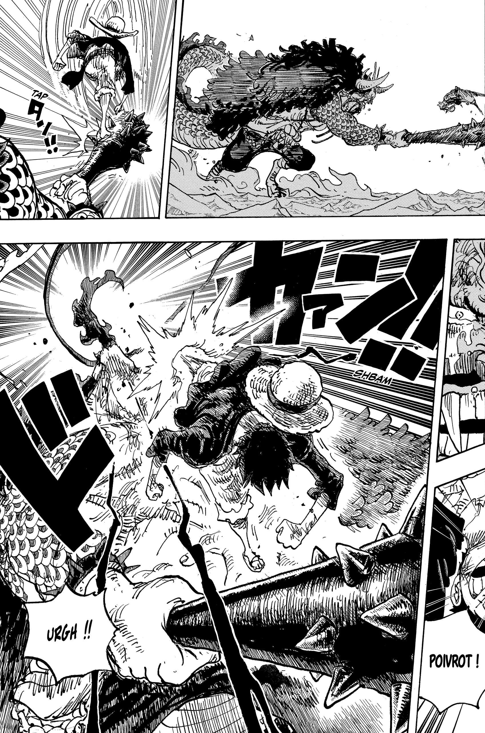 Lecture en ligne One Piece 1037 page 9