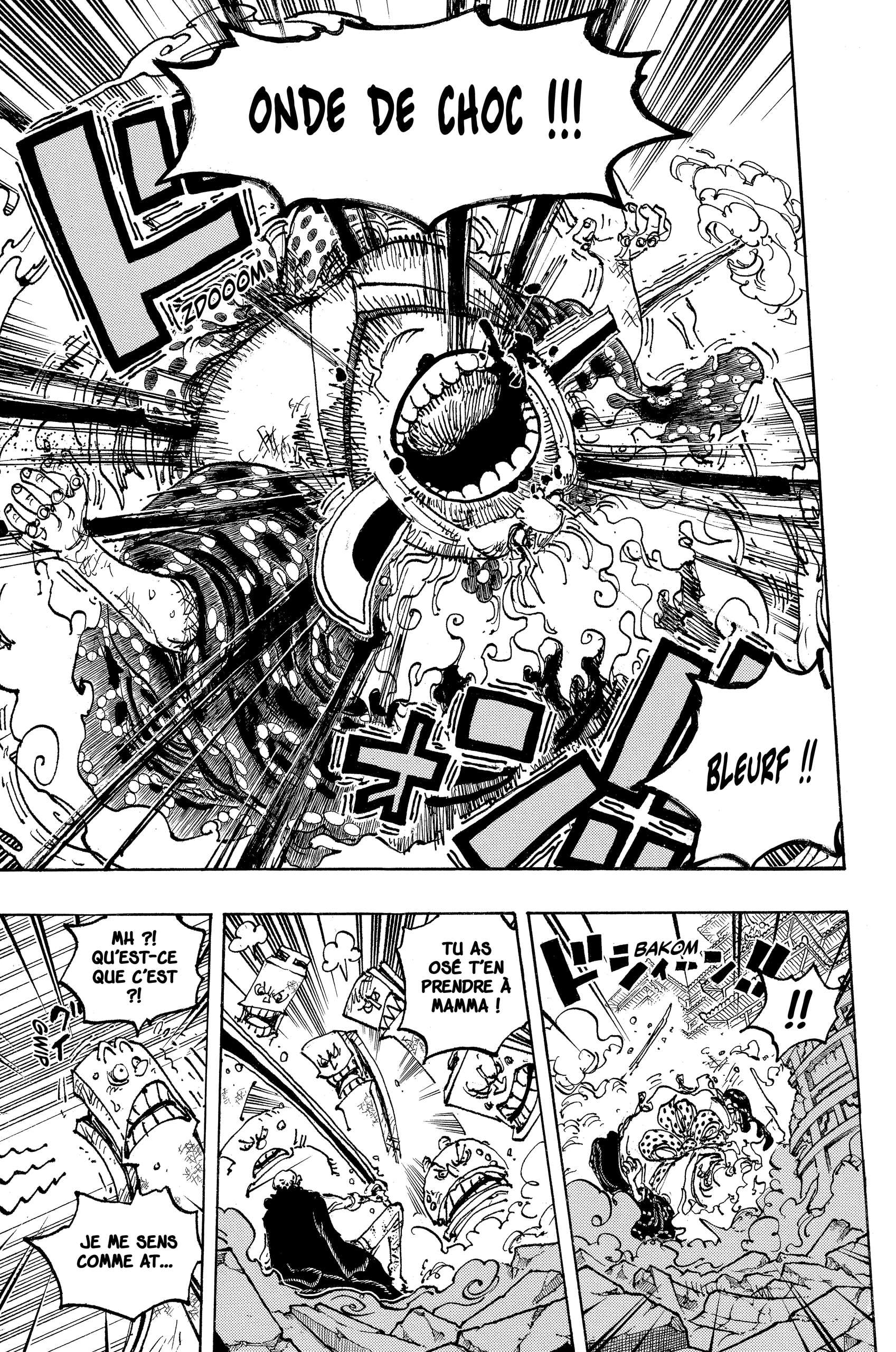 Lecture en ligne One Piece 1038 page 15