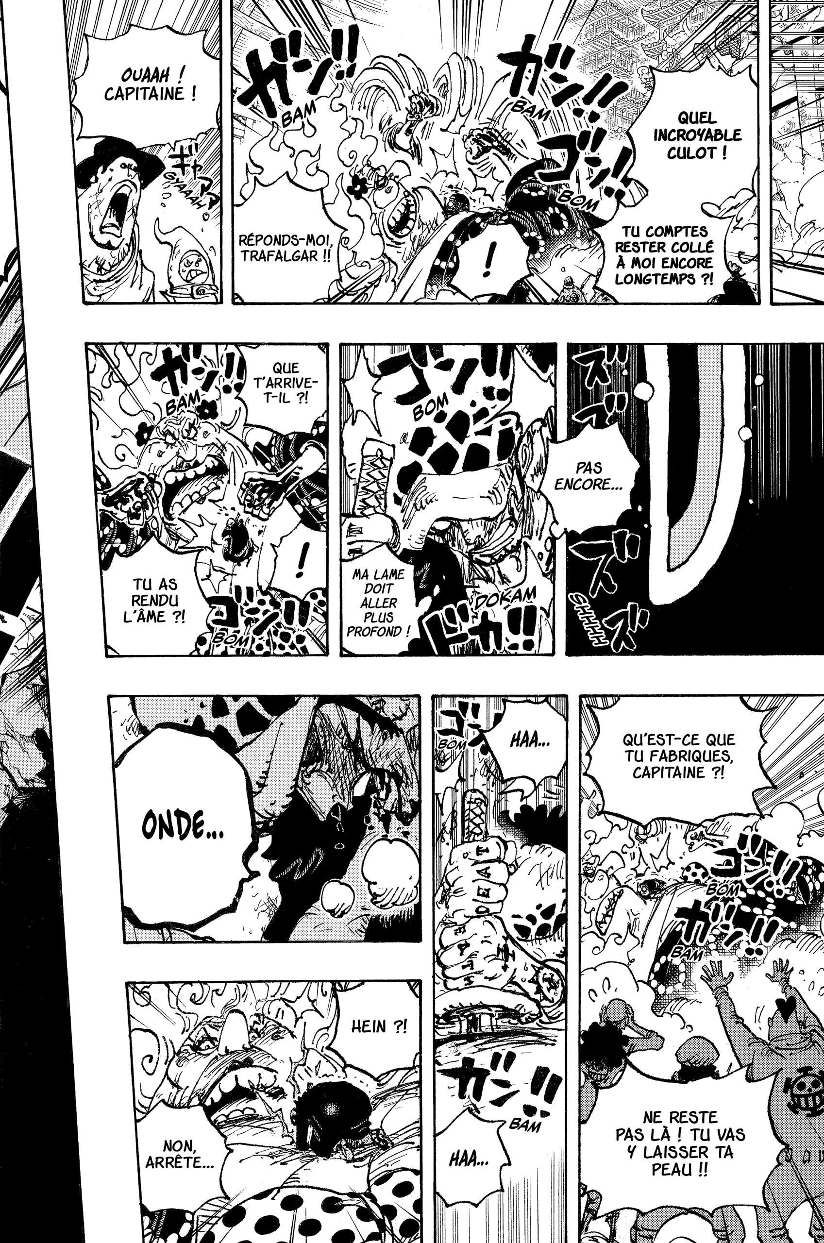 Lecture en ligne One Piece 1039 page 14