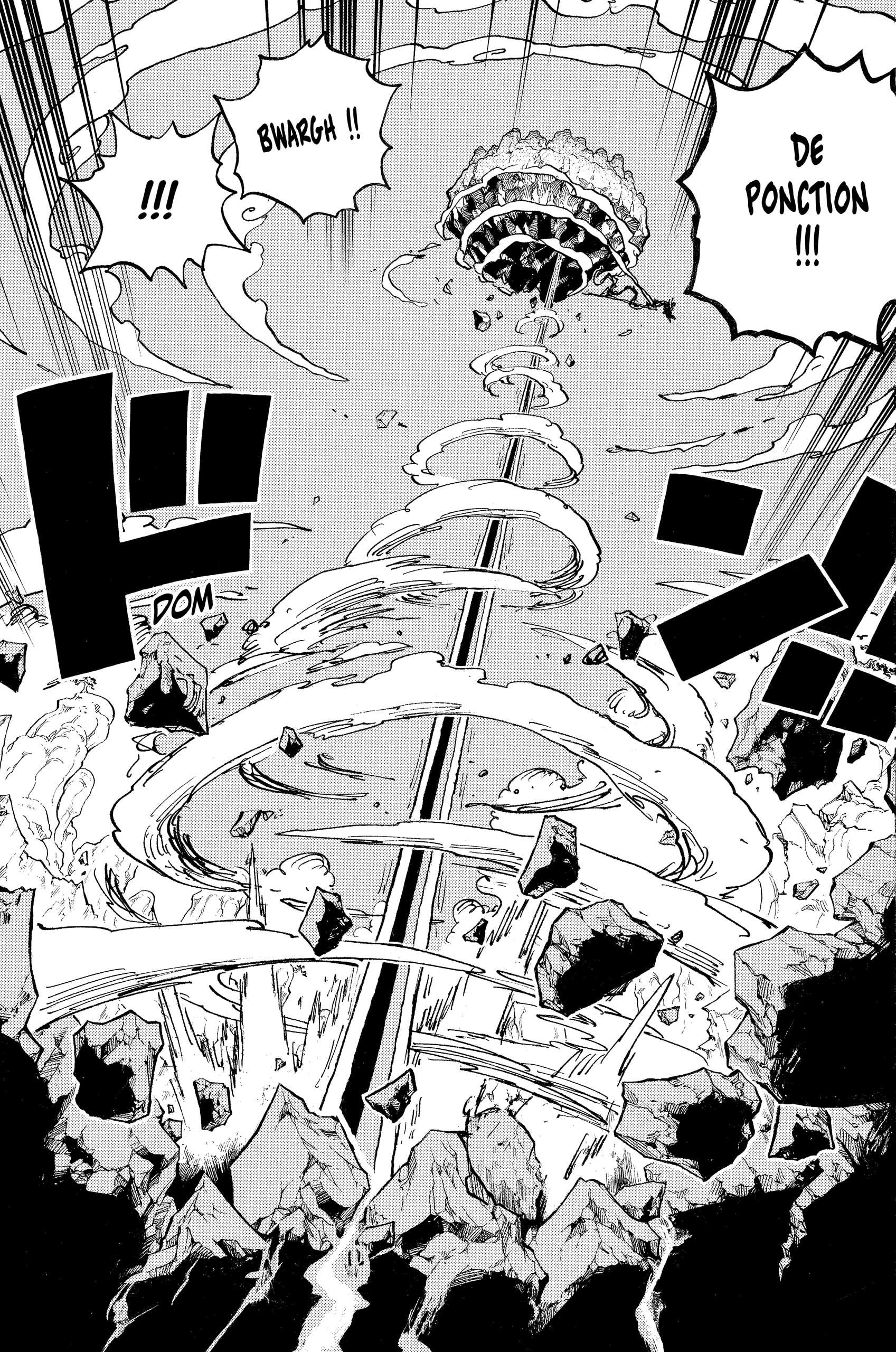 Lecture en ligne One Piece 1039 page 15