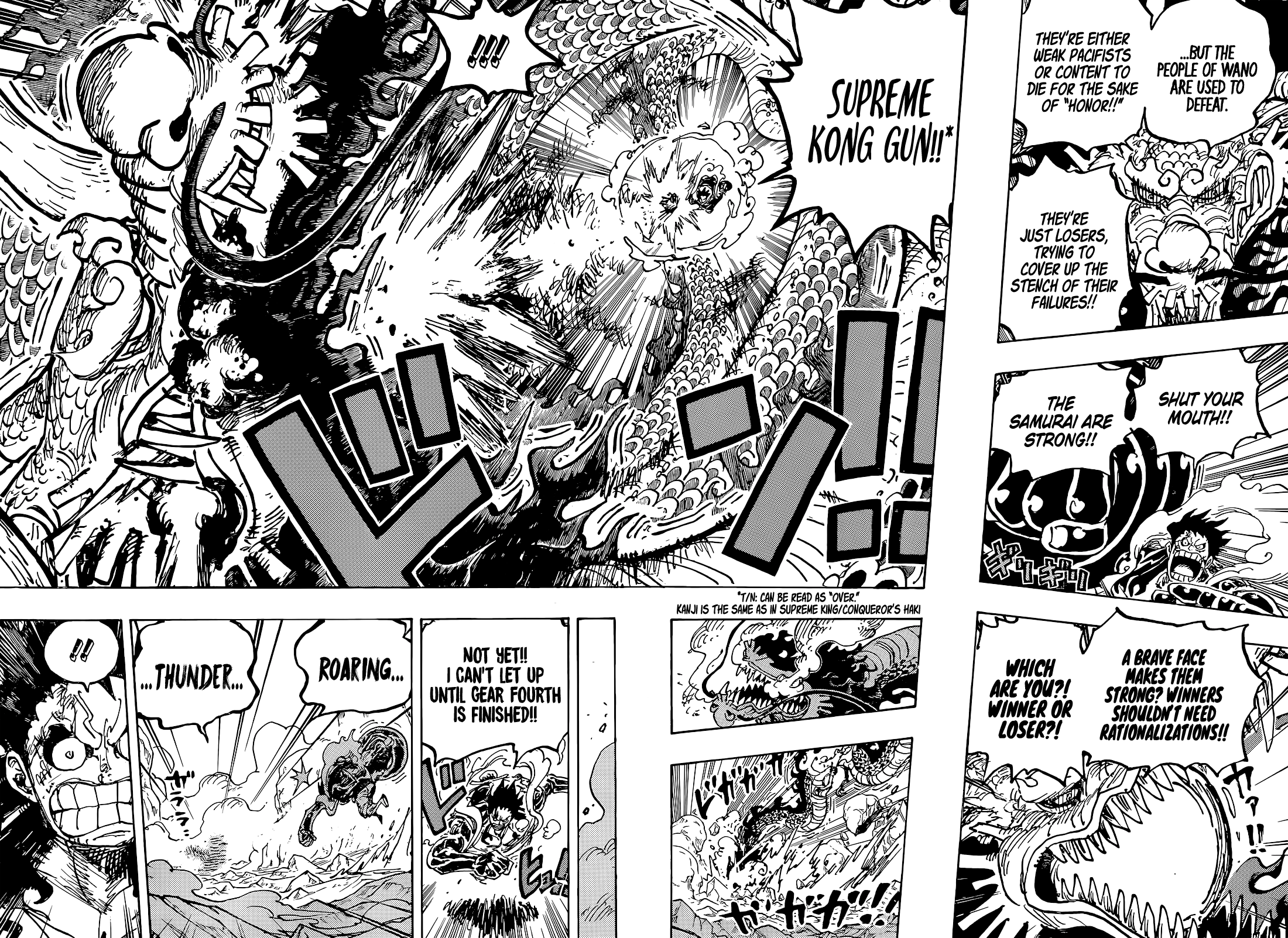 Lecture en ligne One Piece 1042 page 11