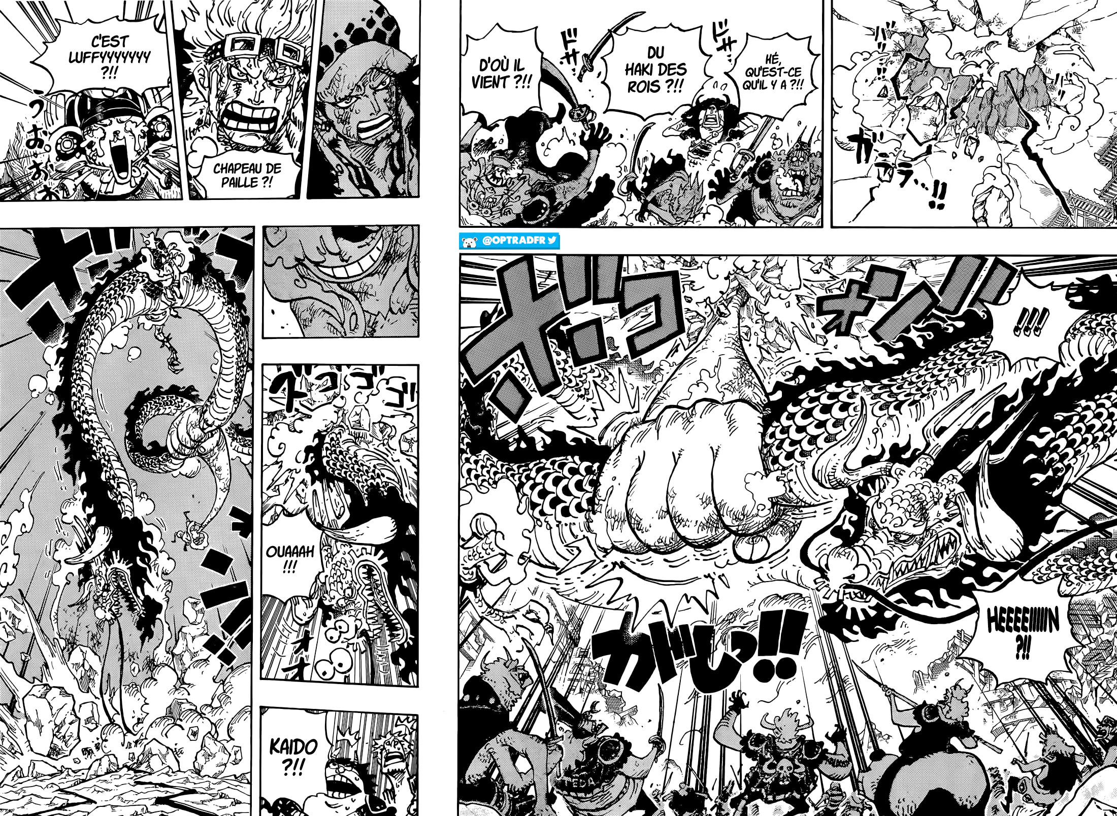 Lecture en ligne One Piece 1044 page 11