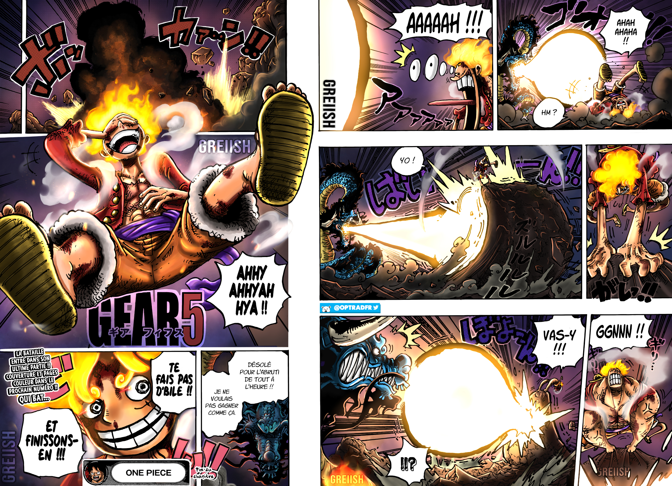 lecture en ligne One Piece 1044 page 16