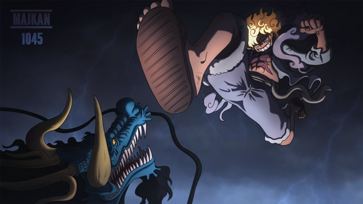 Lecture en ligne One Piece 1045 page 19