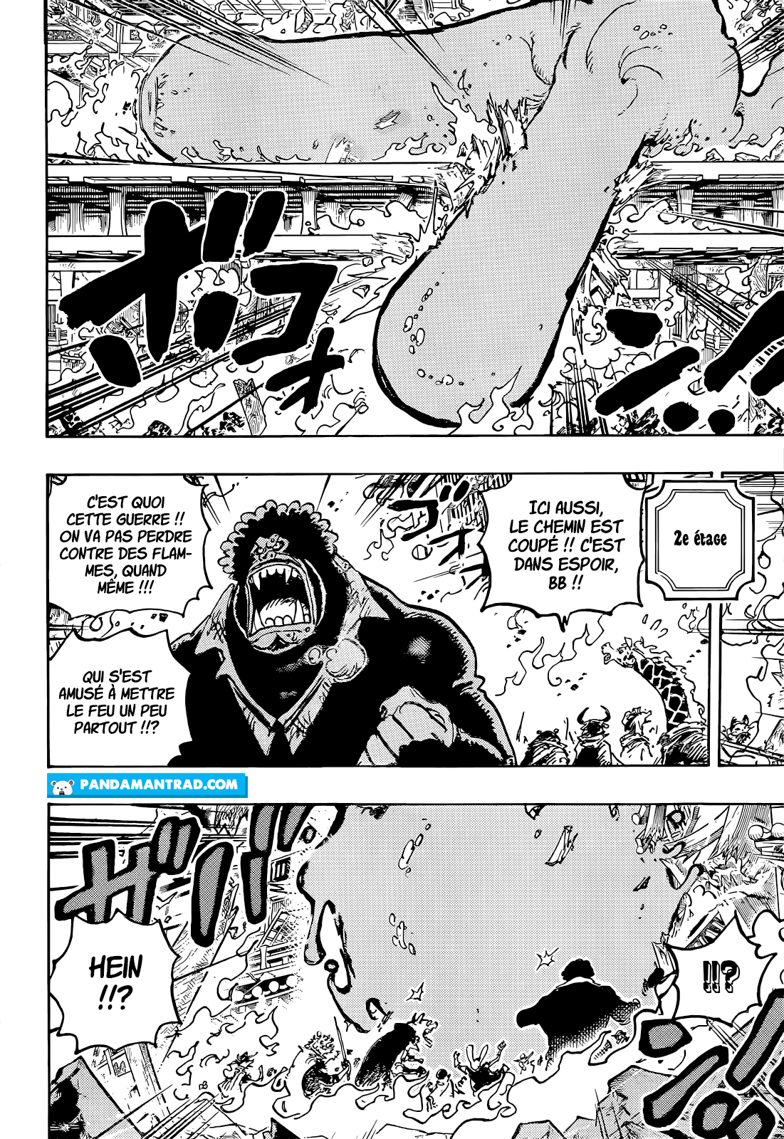 Lecture en ligne One Piece 1046 page 12
