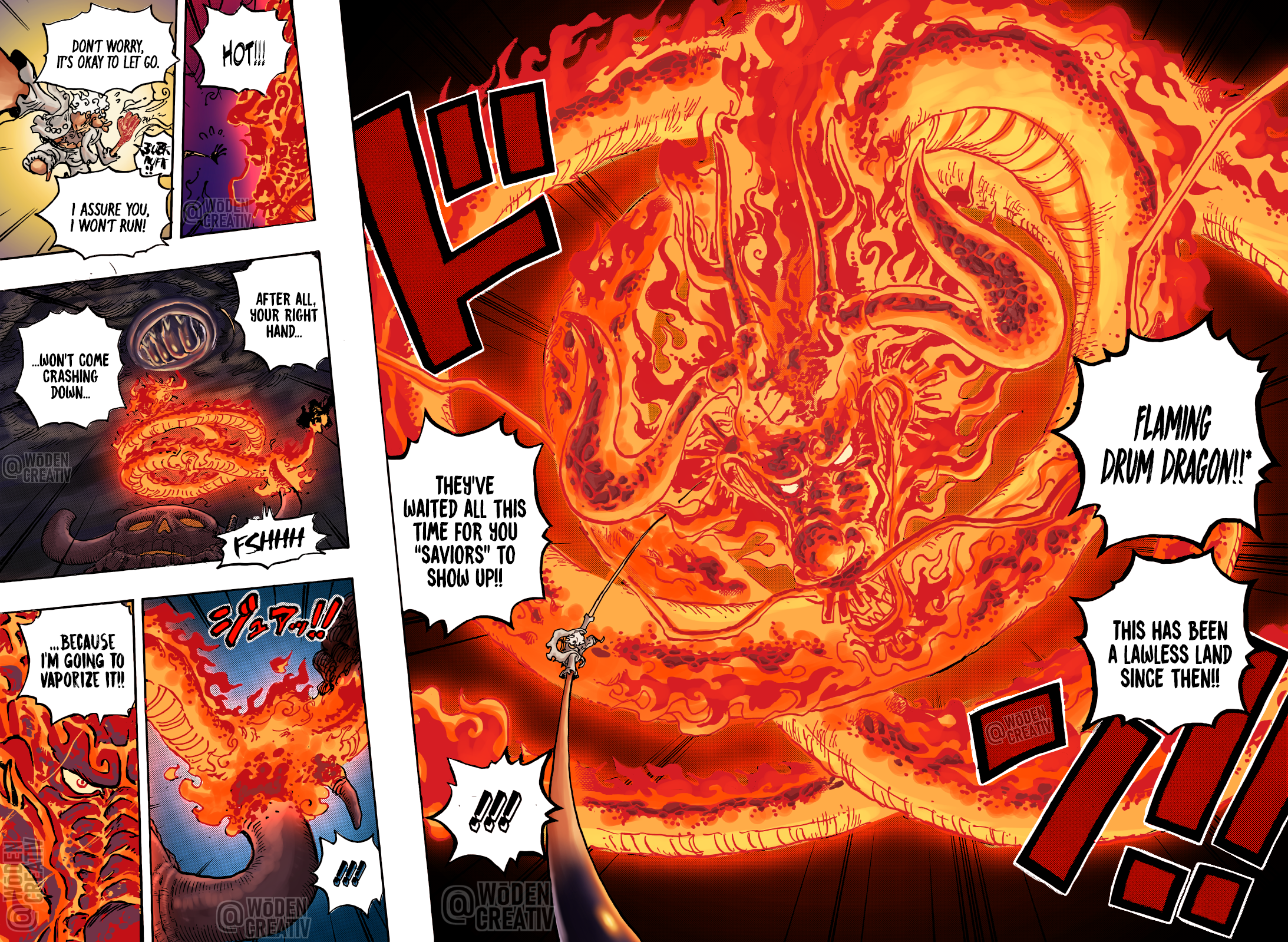 Lecture en ligne One Piece 1048 page 15