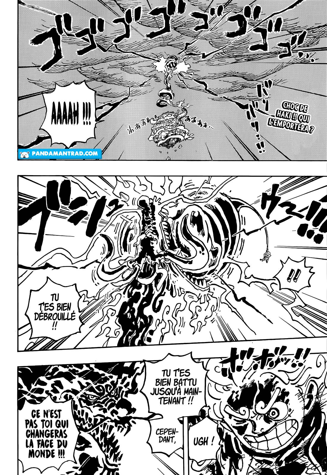 Lecture en ligne One Piece 1049 page 2