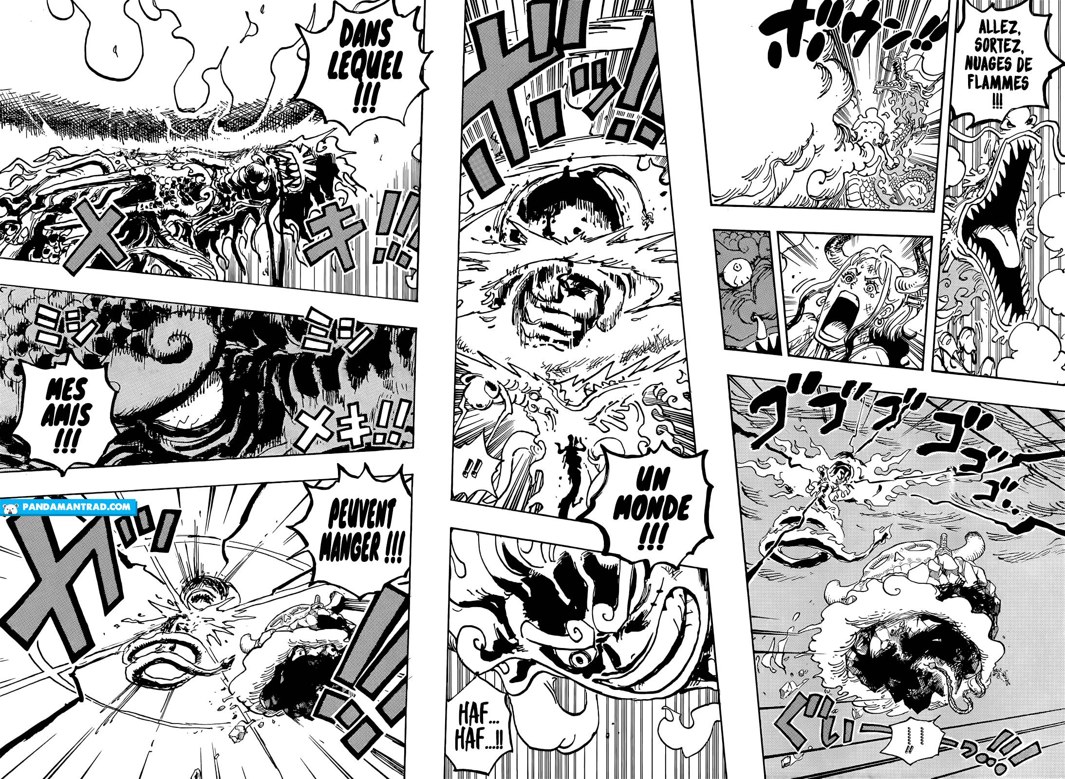 Lecture en ligne One Piece 1049 page 11