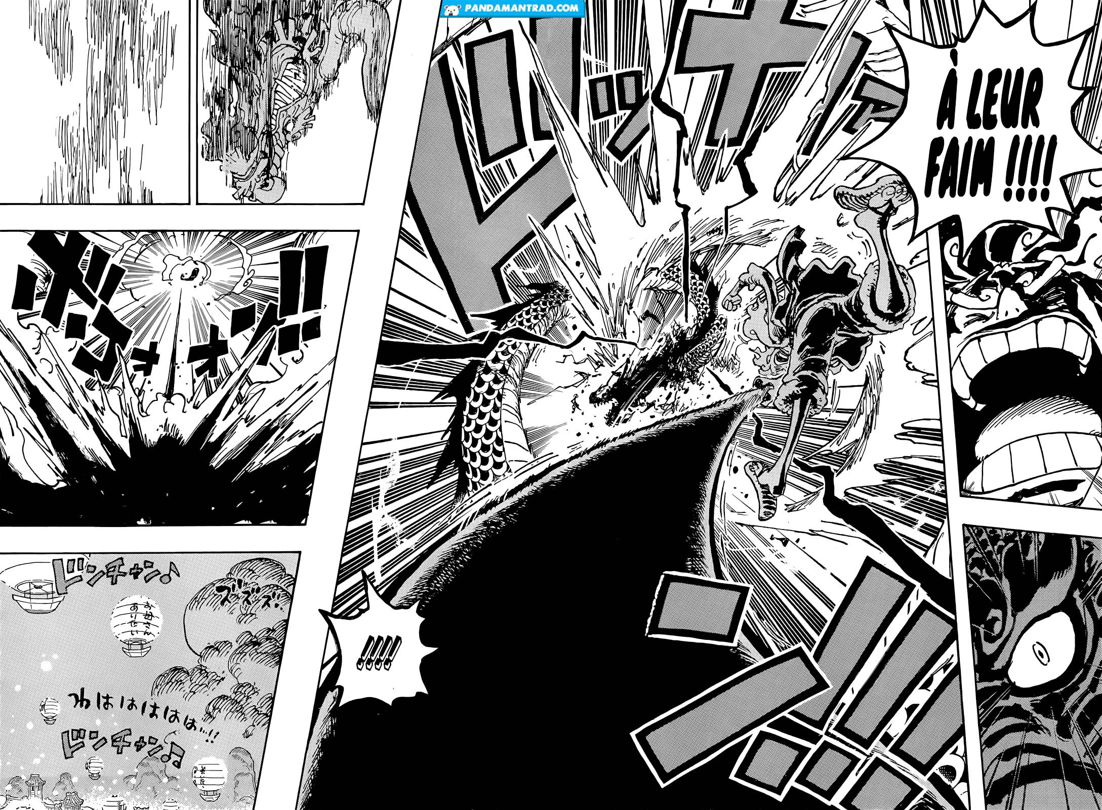 Lecture en ligne One Piece 1049 page 12