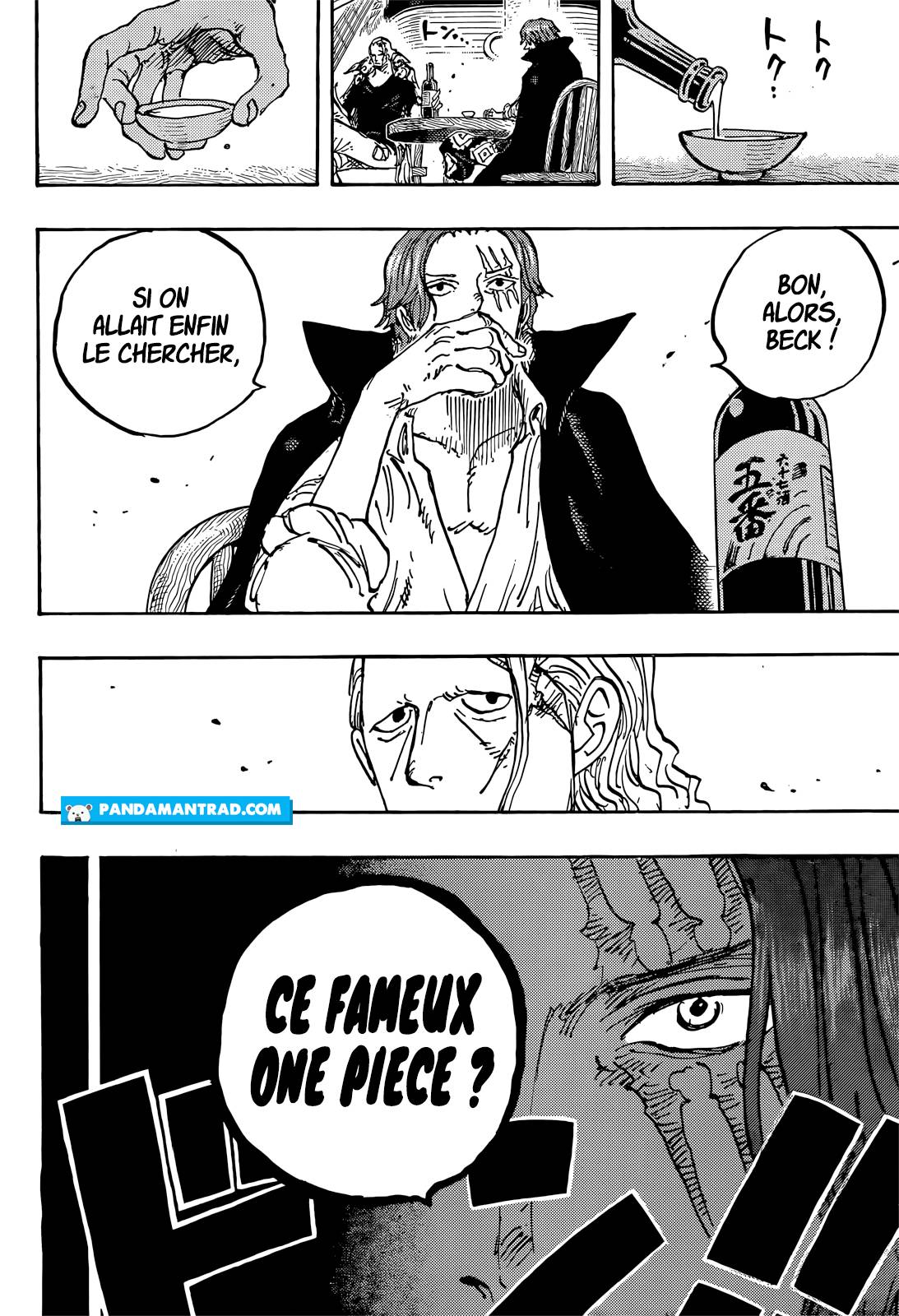 Lecture en ligne One Piece 1054 page 12