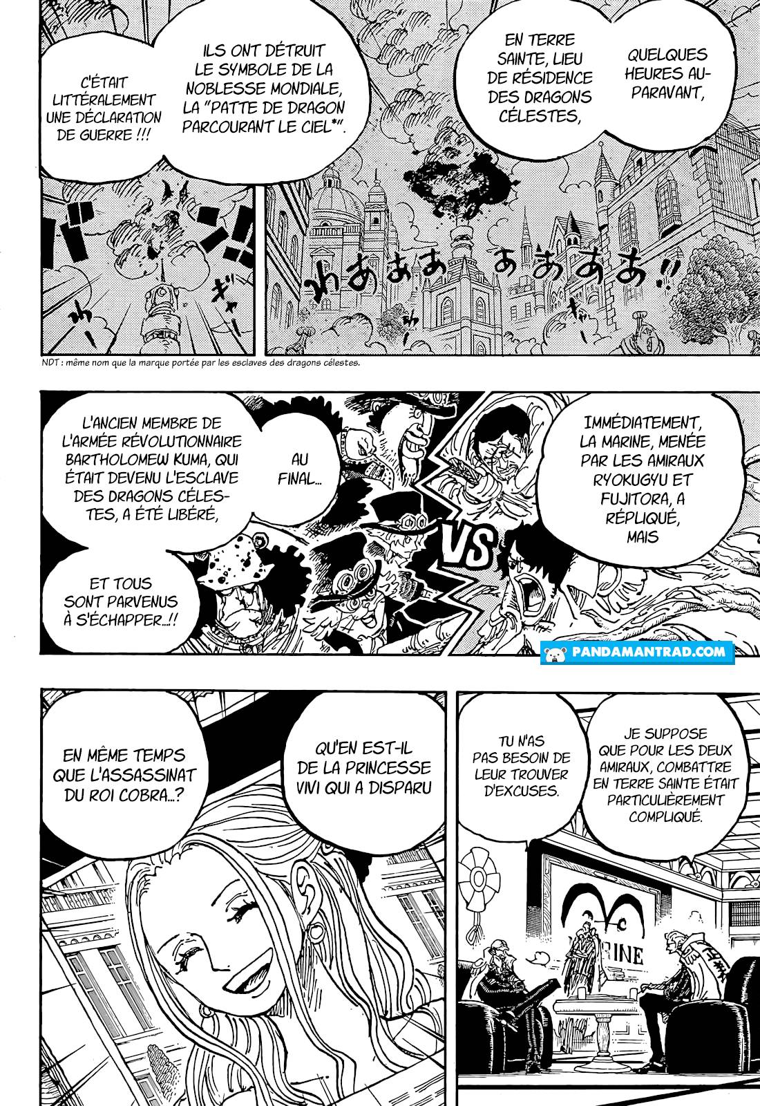 Lecture en ligne One Piece 1054 page 14