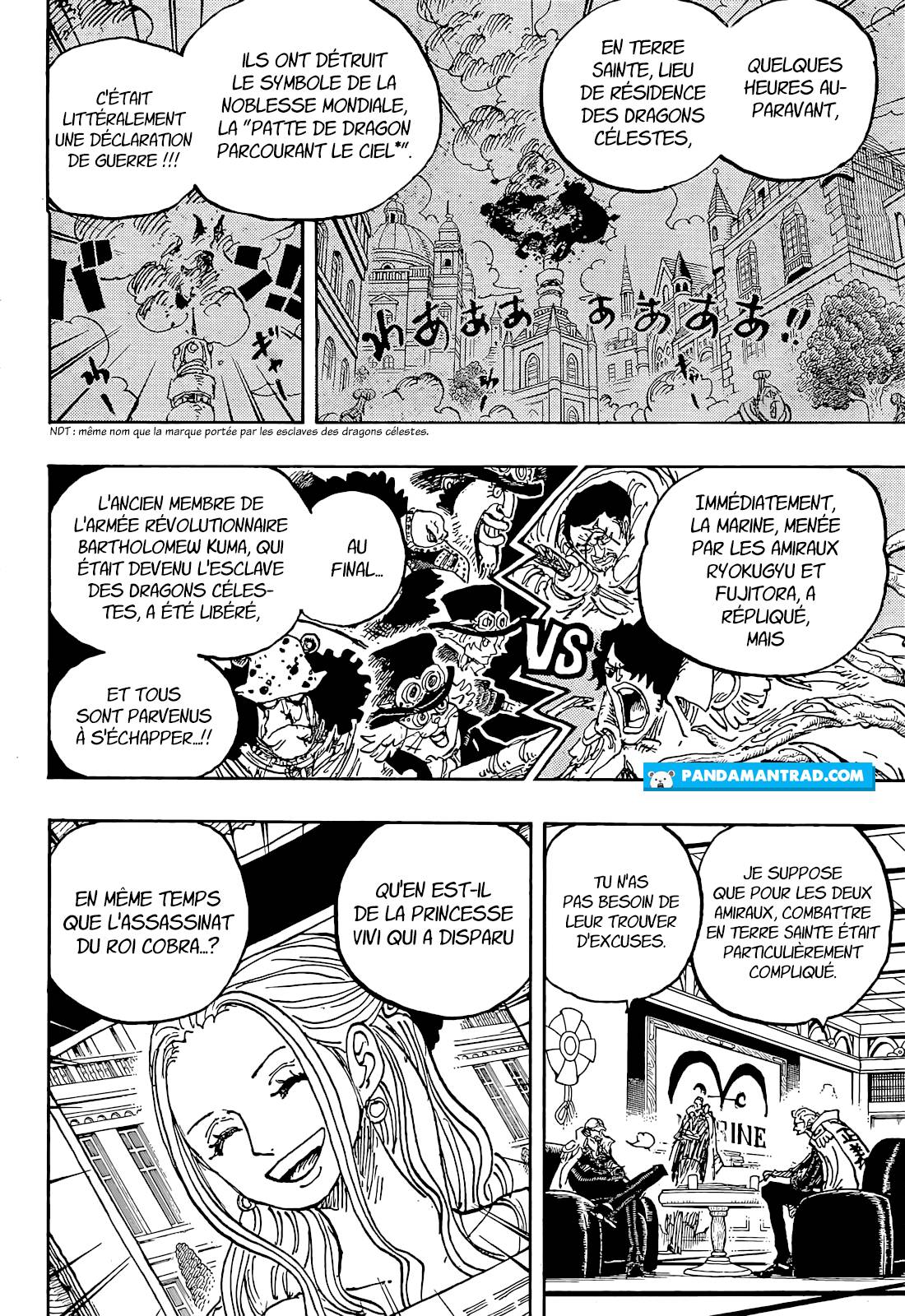 Lecture en ligne One Piece 1054 page 14