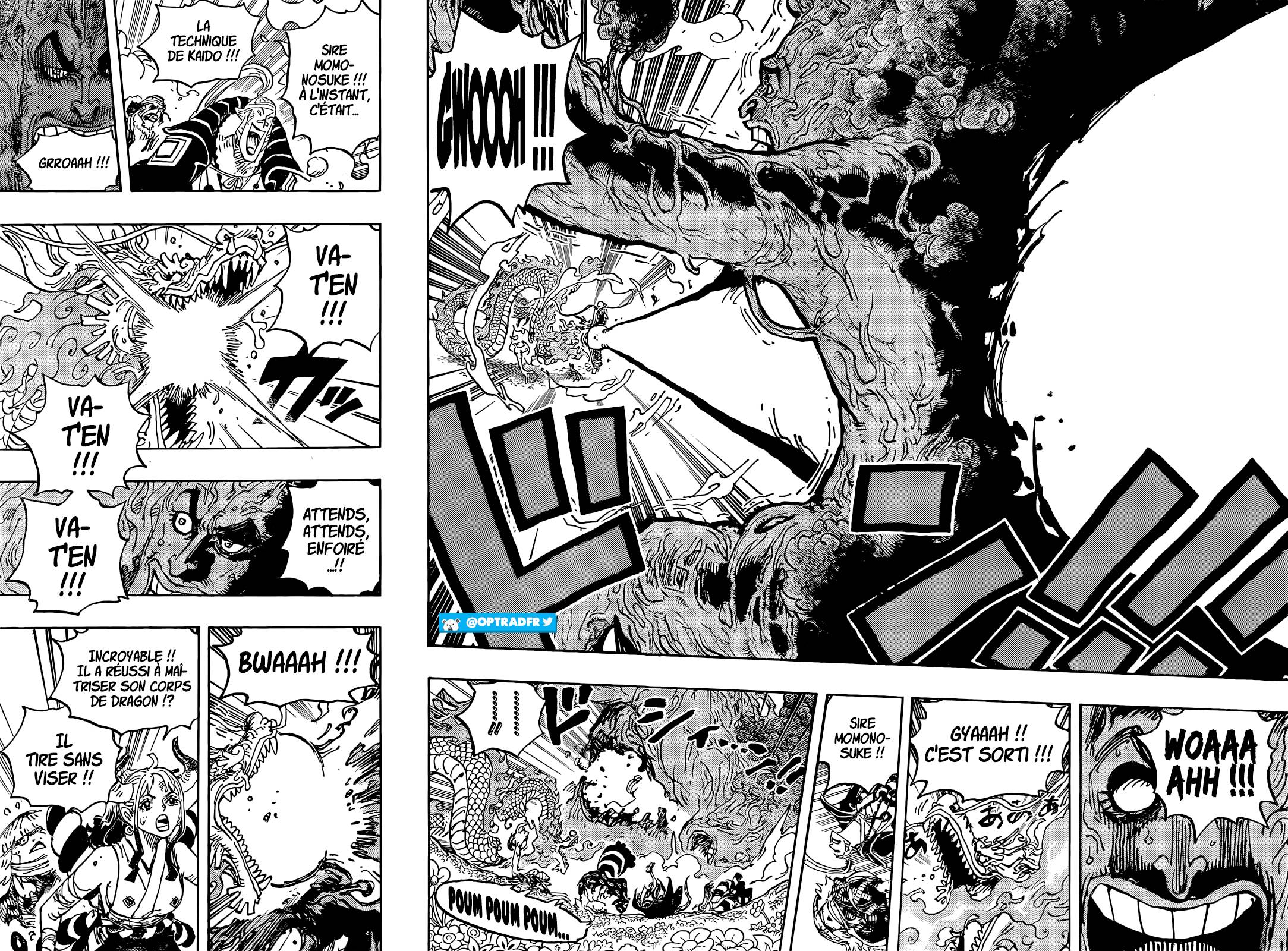 Scan One Piece 1055 Page 14