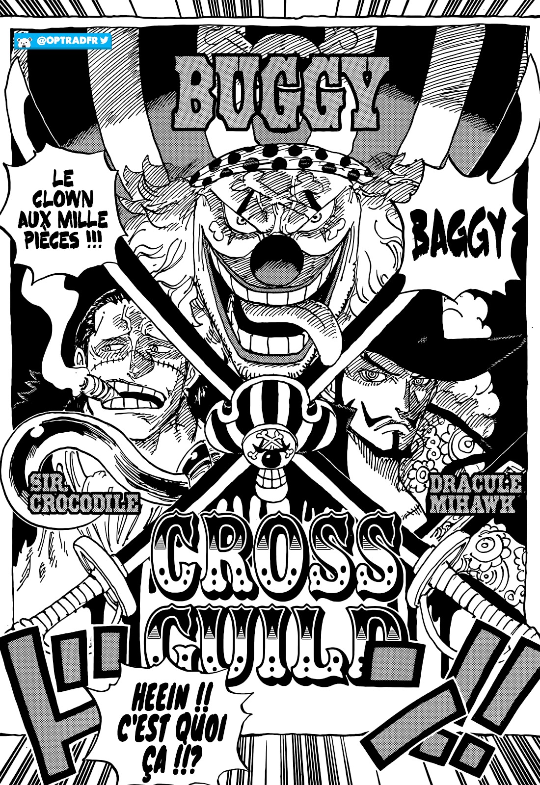 Lecture en ligne One Piece 1056 page 14