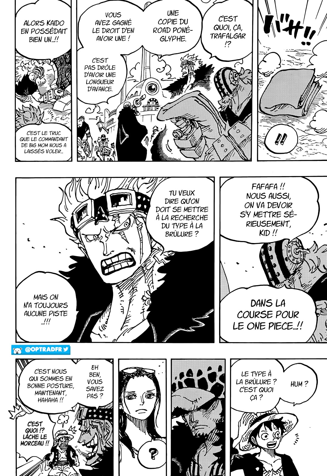 Lecture en ligne One Piece 1056 page 16