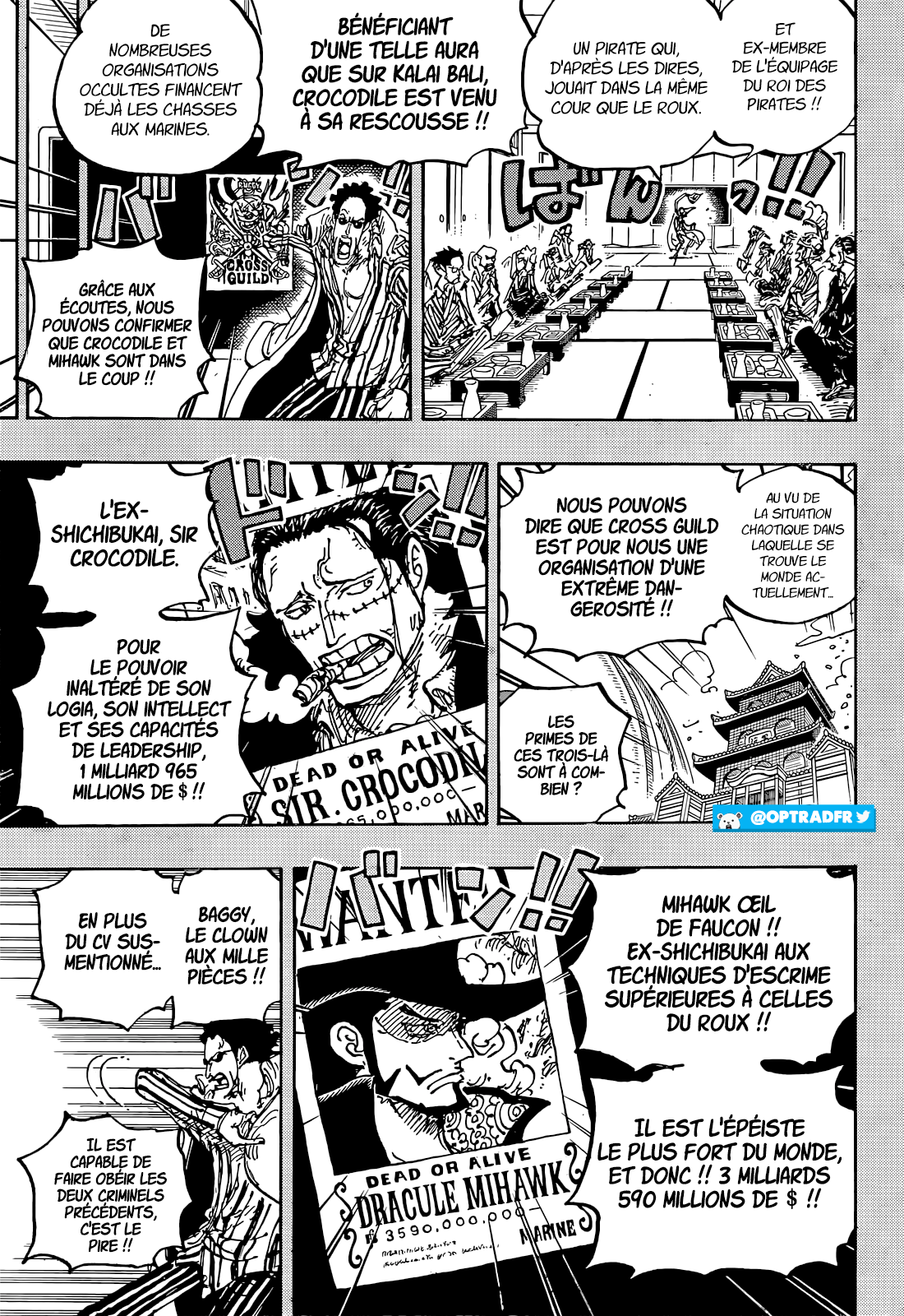 Lecture en ligne One Piece 1058 page 12