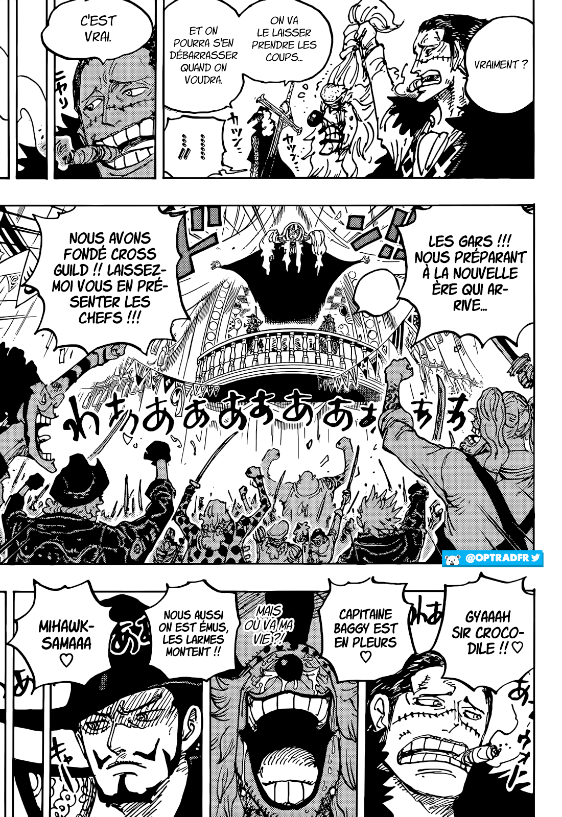 Scan One Piece 1058 Page 14