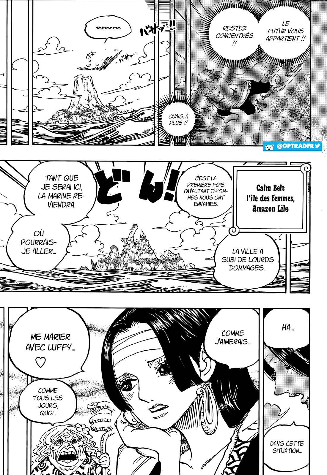 Scan One Piece 1059 Page 5