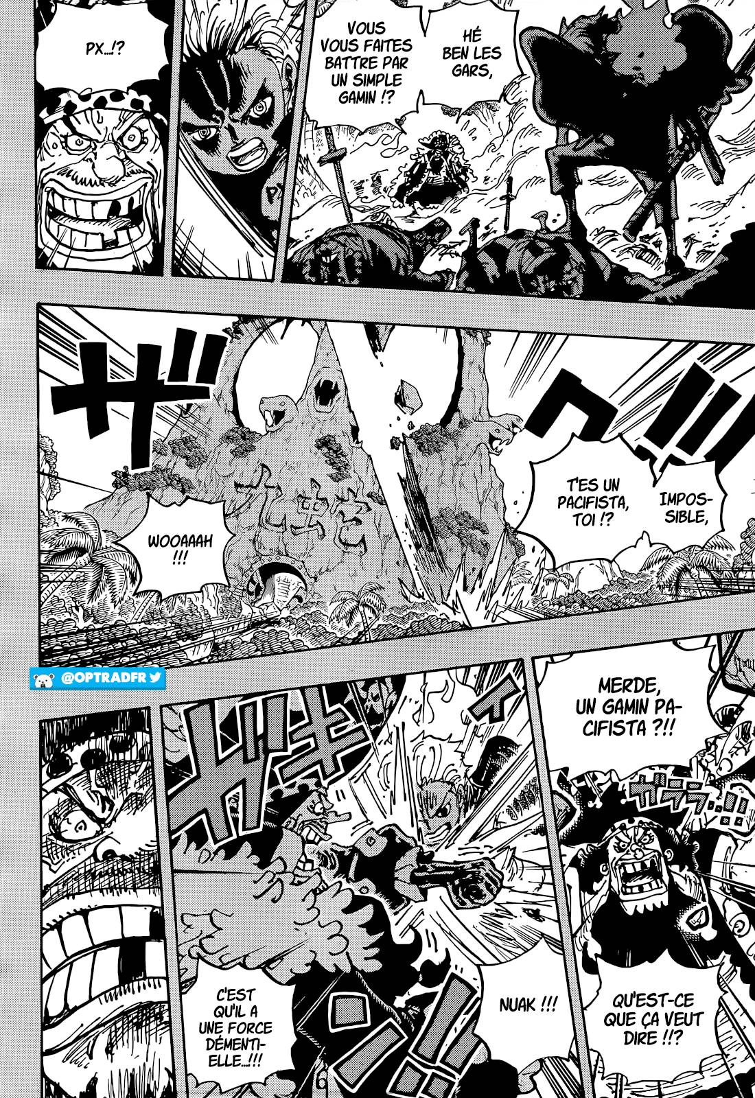 Lecture en ligne One Piece 1059 page 10
