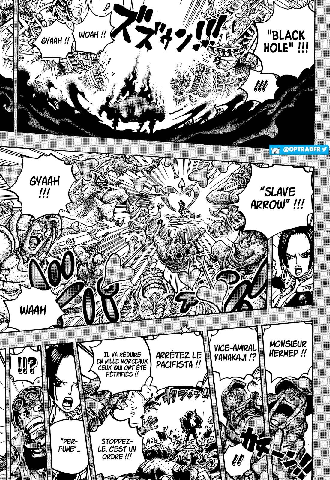 Lecture en ligne One Piece 1059 page 11