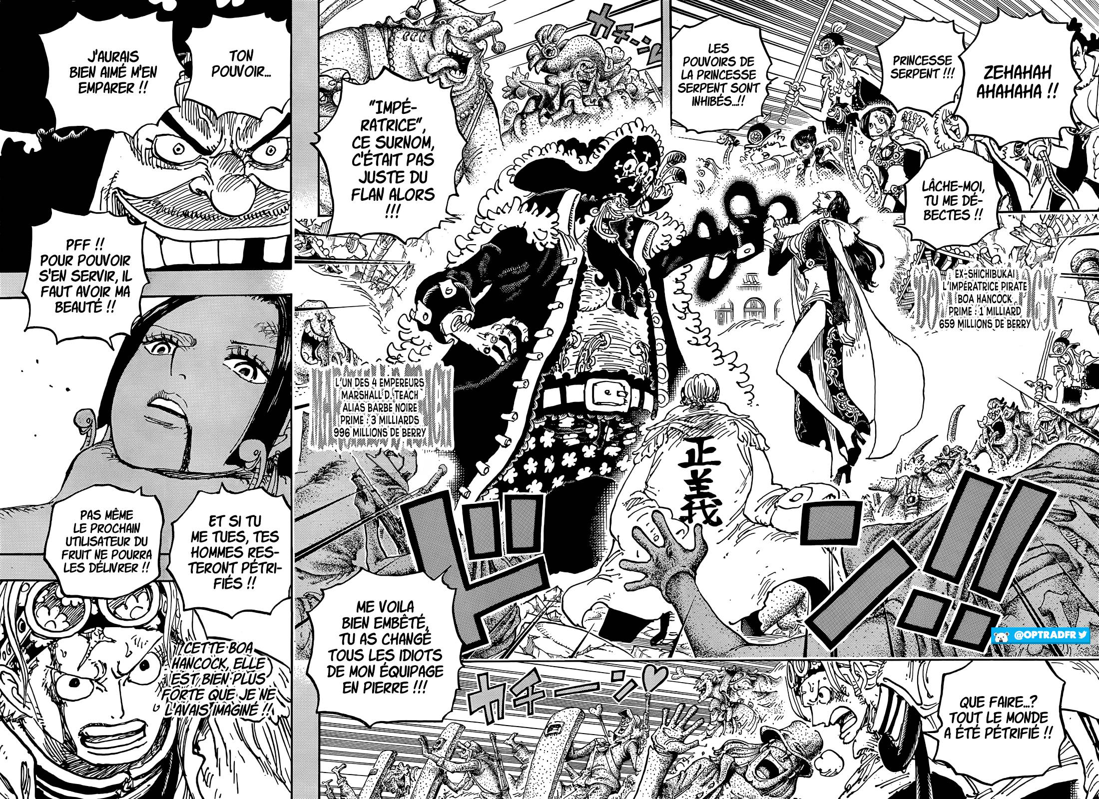 Scan One Piece 1059 Page 12
