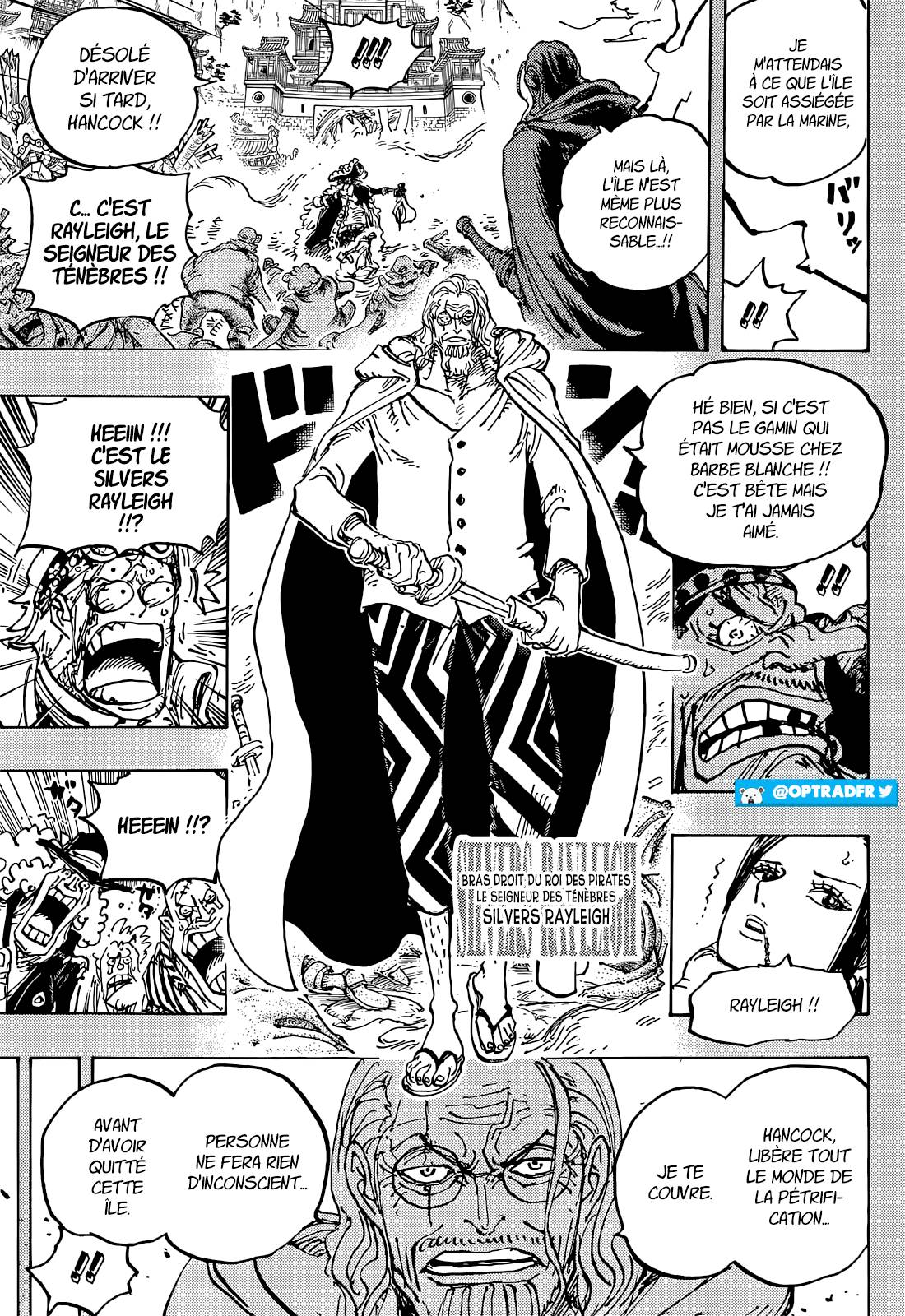 Scan One Piece 1059 Page 14