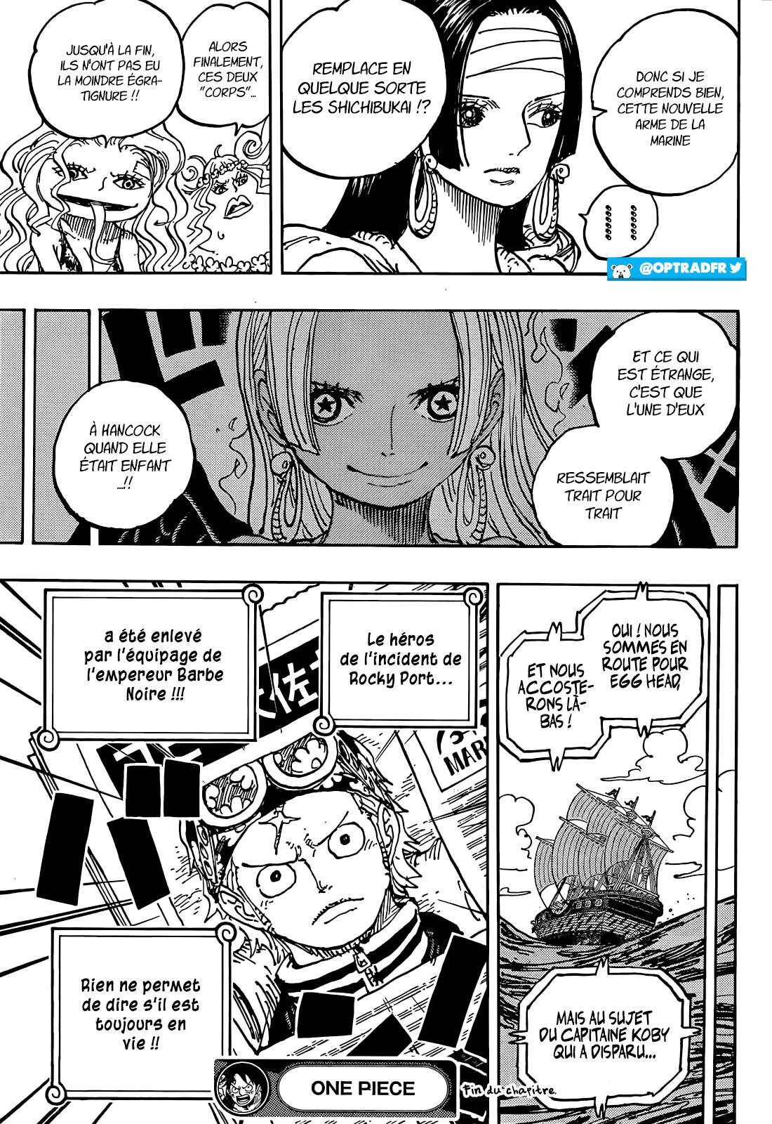 lecture en ligne One Piece 1059 page 16