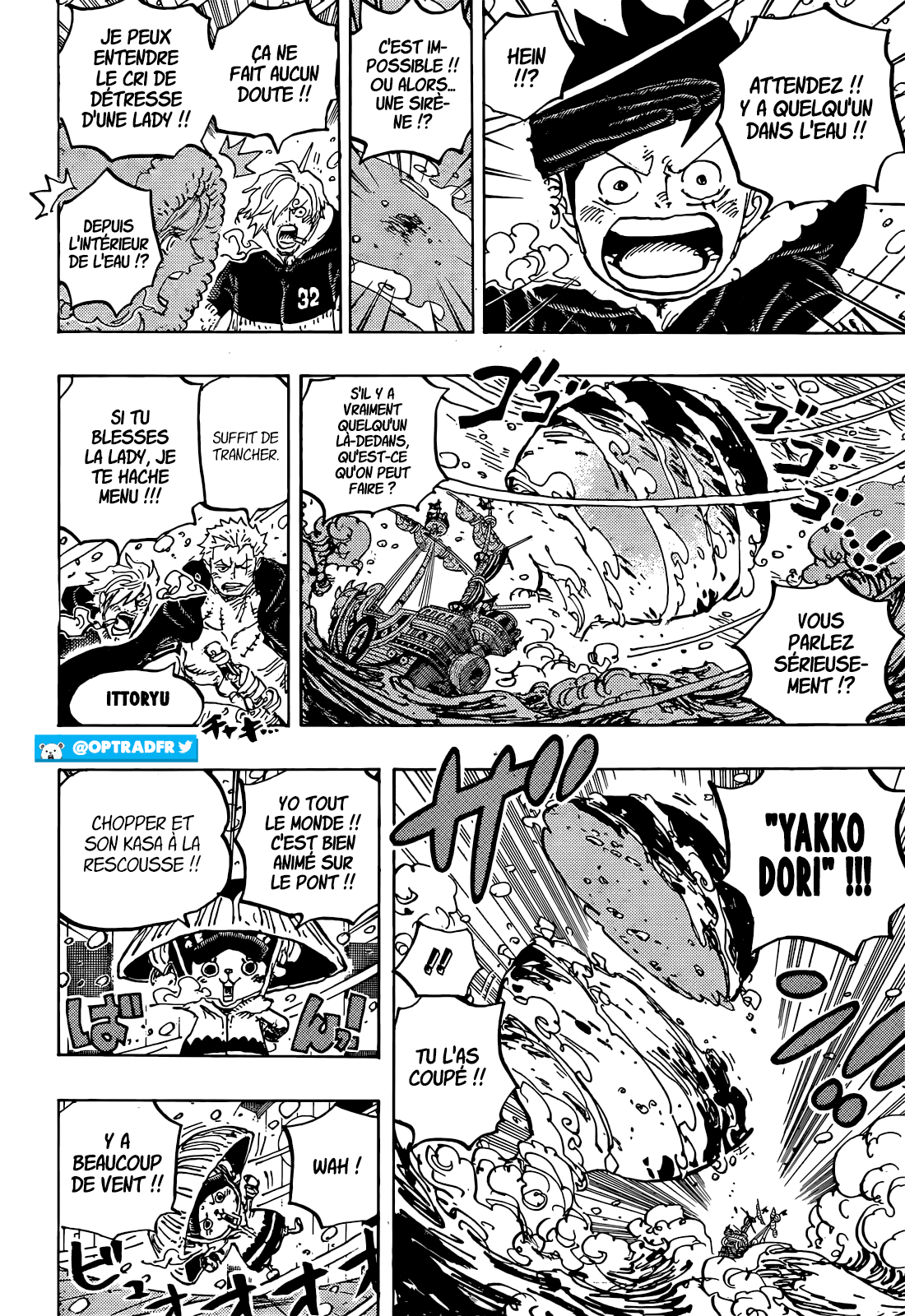 Scan One Piece 1060 Page 16 Scan One Piece 1060 Page 16