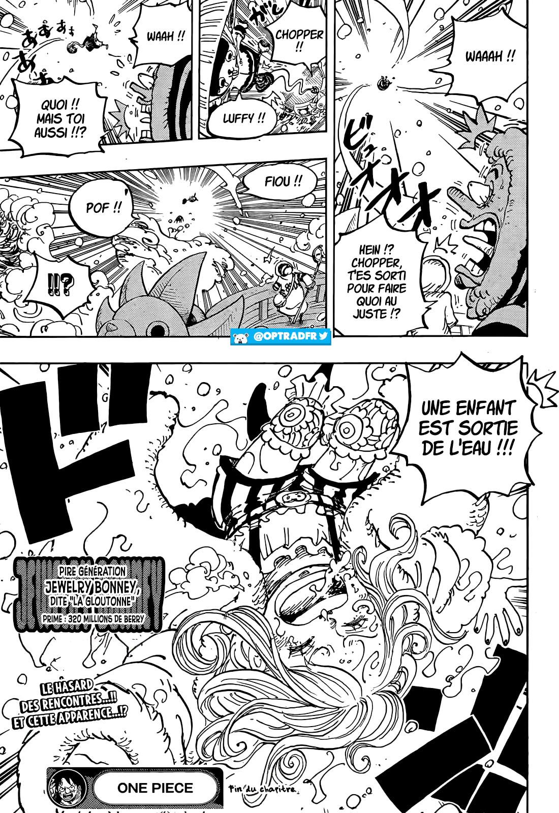 lecture en ligne One Piece 1060 page 17