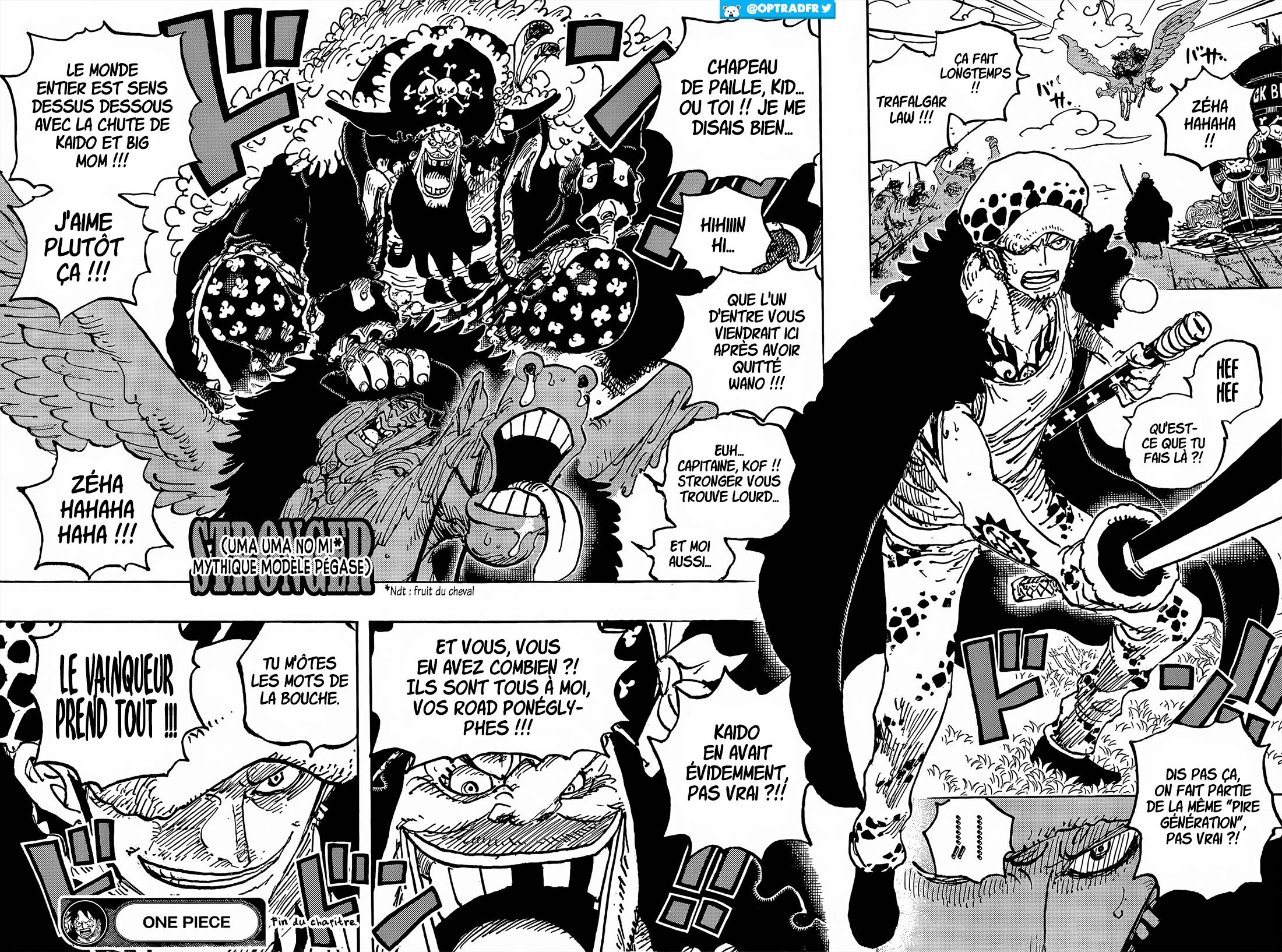 Scan One Piece 1063 Page 12