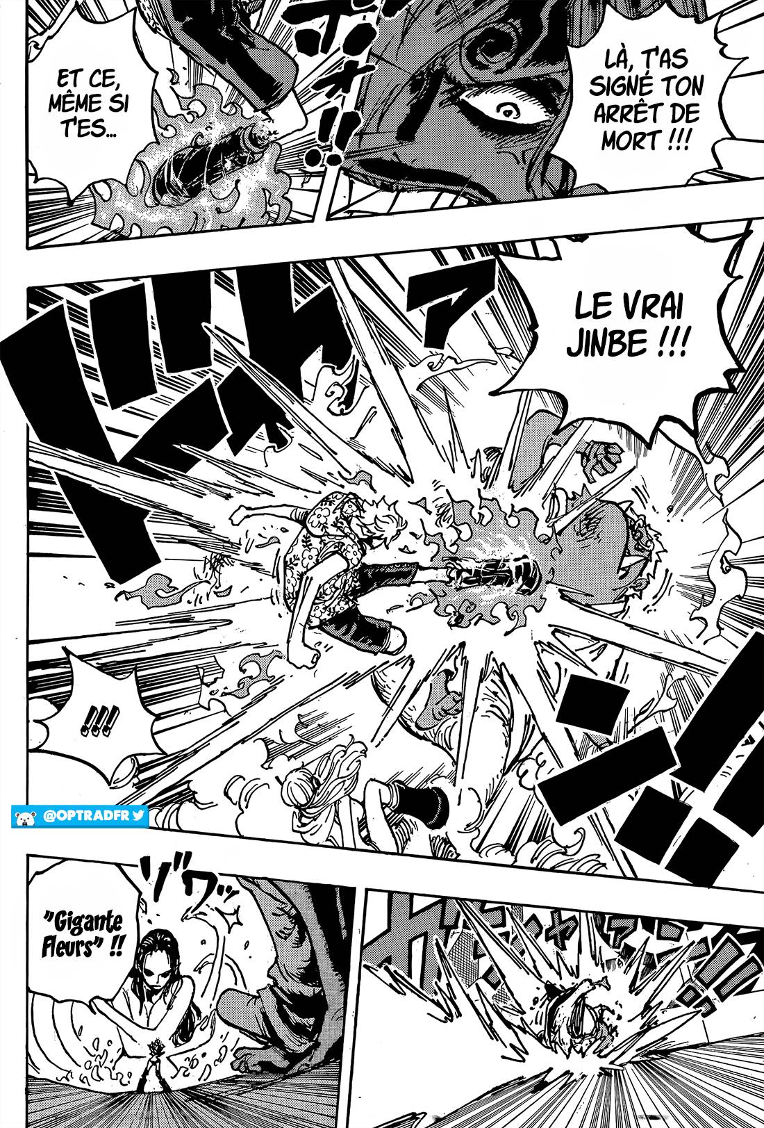 Lecture en ligne One Piece 1065 page 9