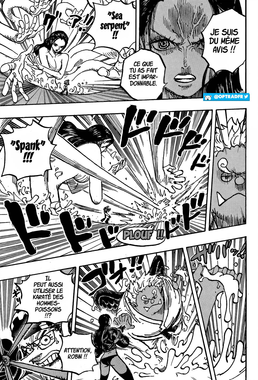 Lecture en ligne One Piece 1065 page 10