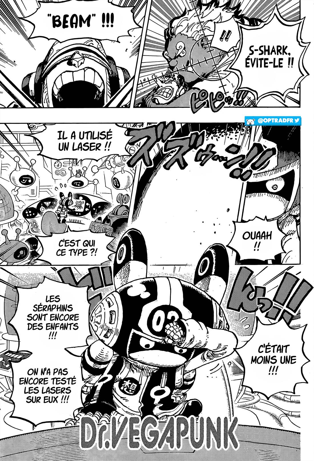 Lecture en ligne One Piece 1065 page 12