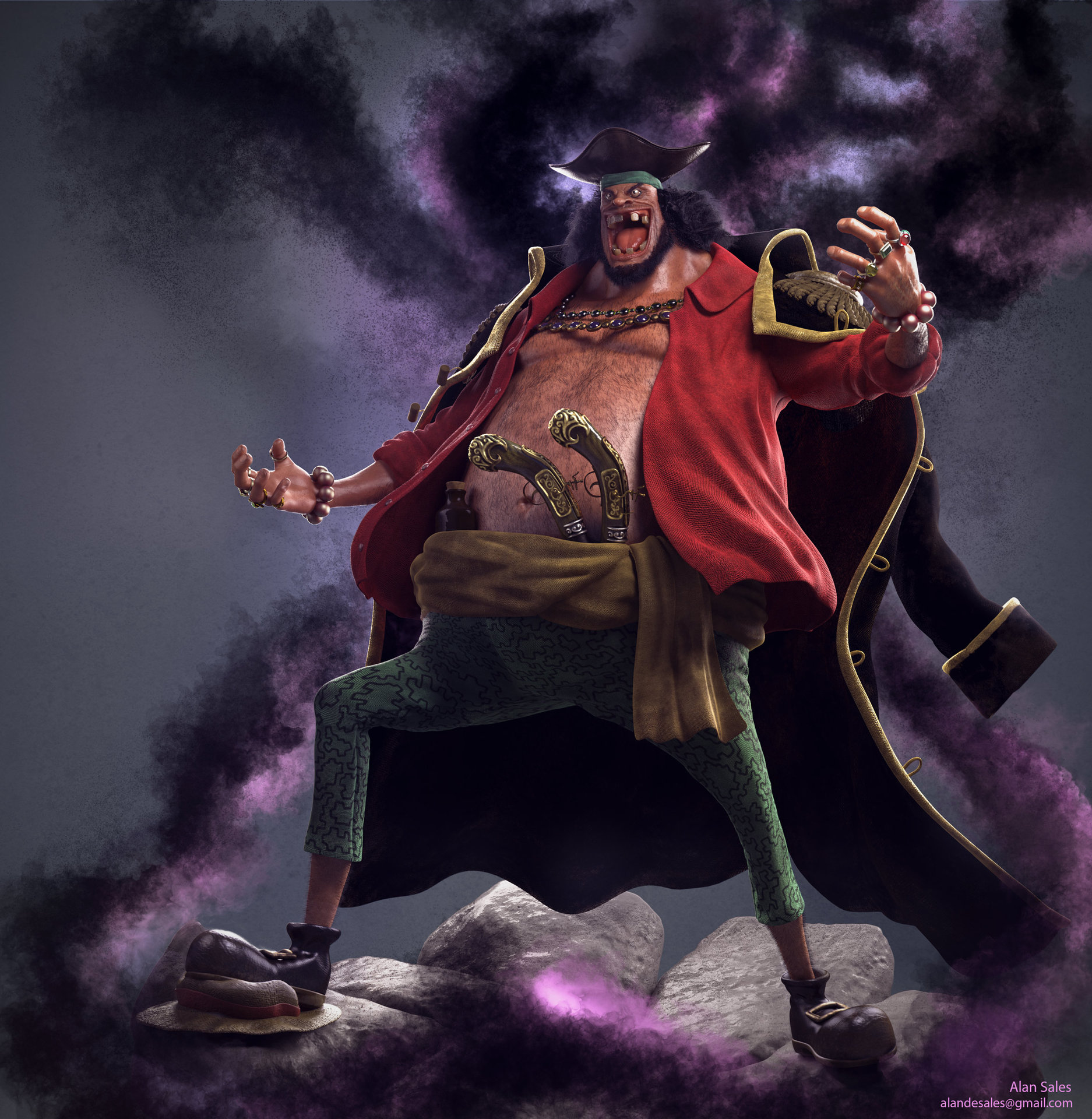 Lecture en ligne One Piece 1066 page 16