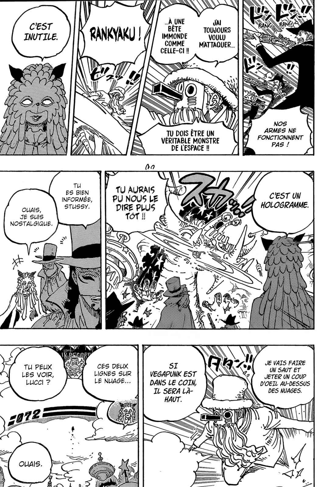Lecture en ligne One Piece 1068 page 13