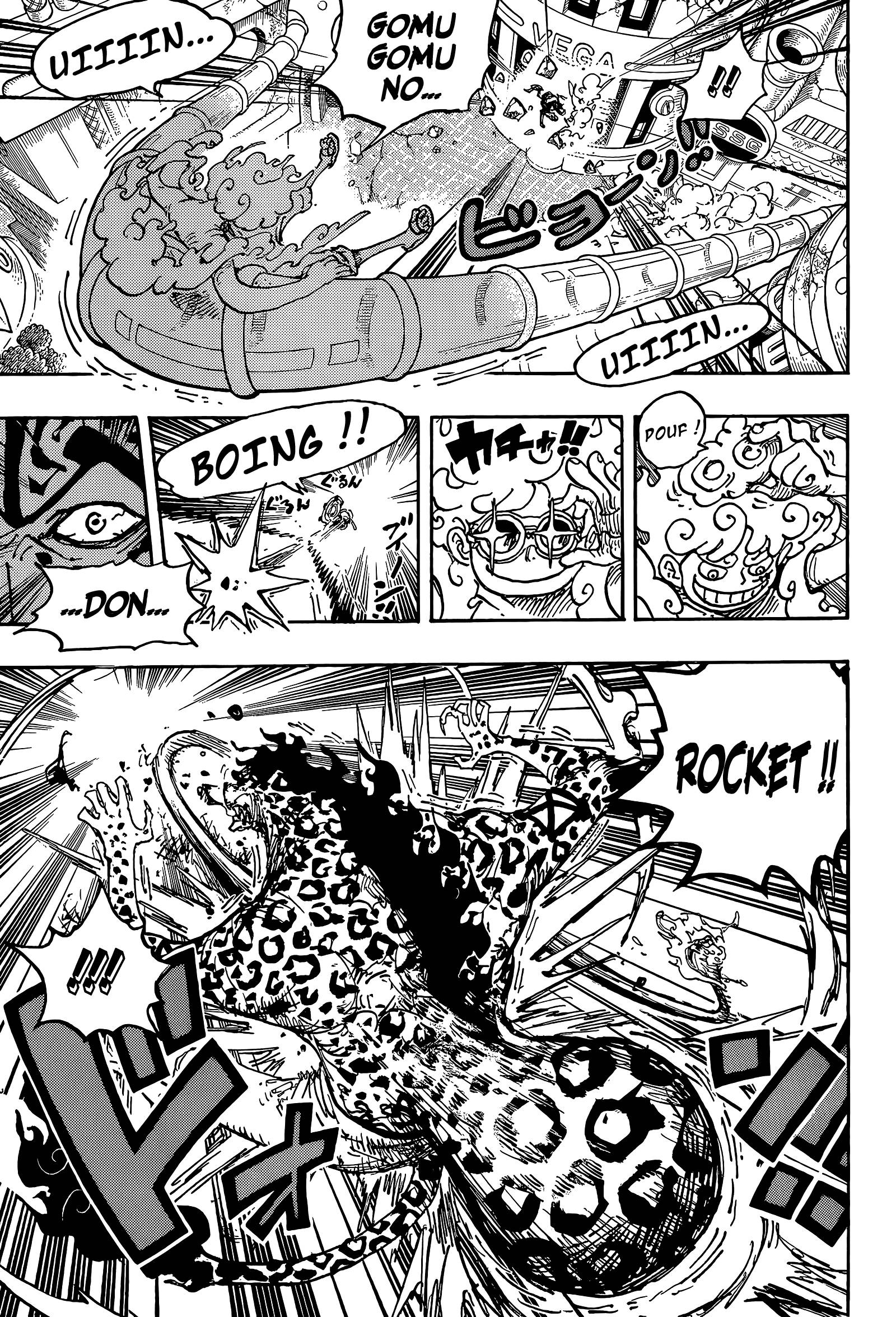 Lecture en ligne One Piece 1070 page 12