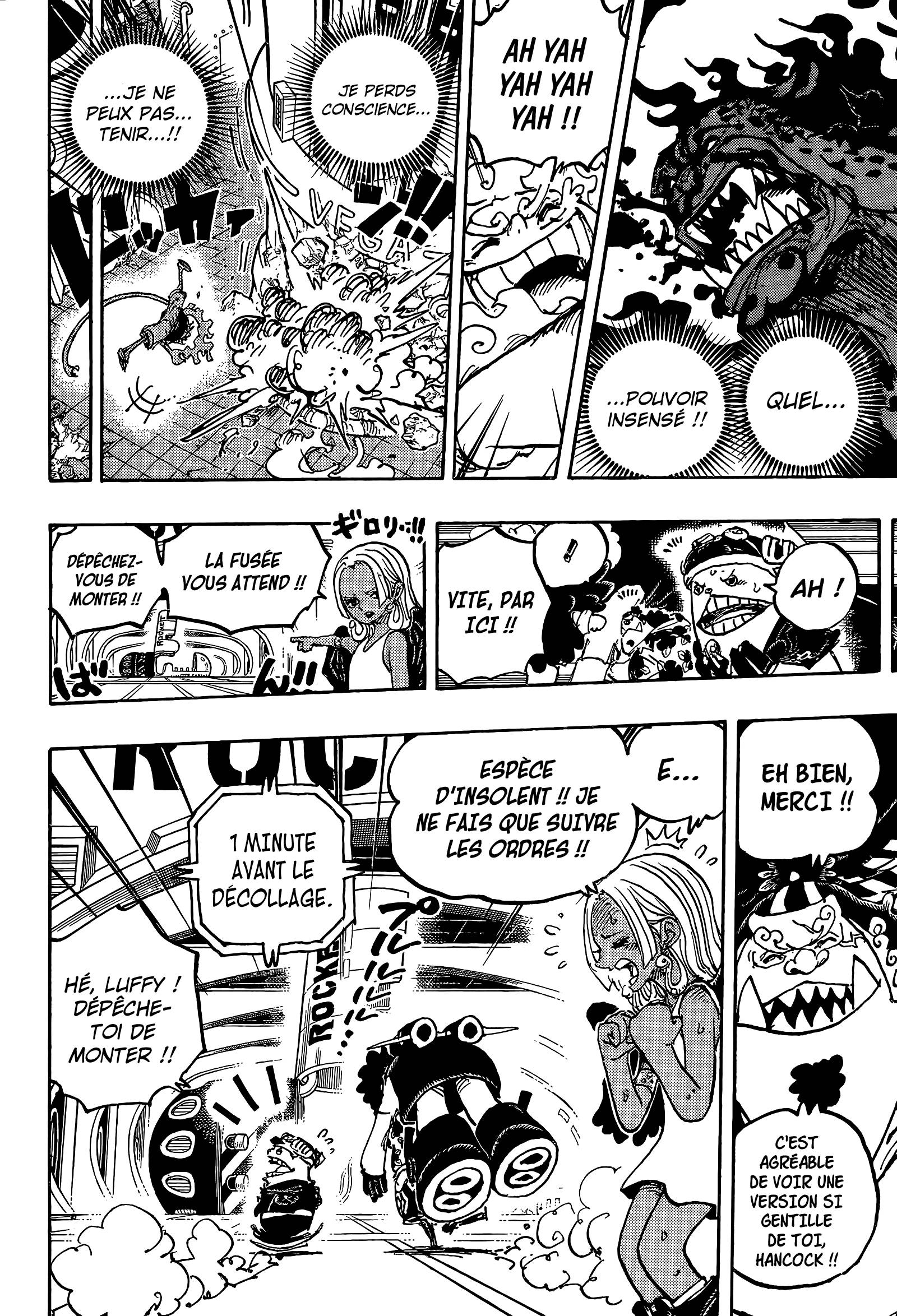 Scan One Piece 98 Page 13