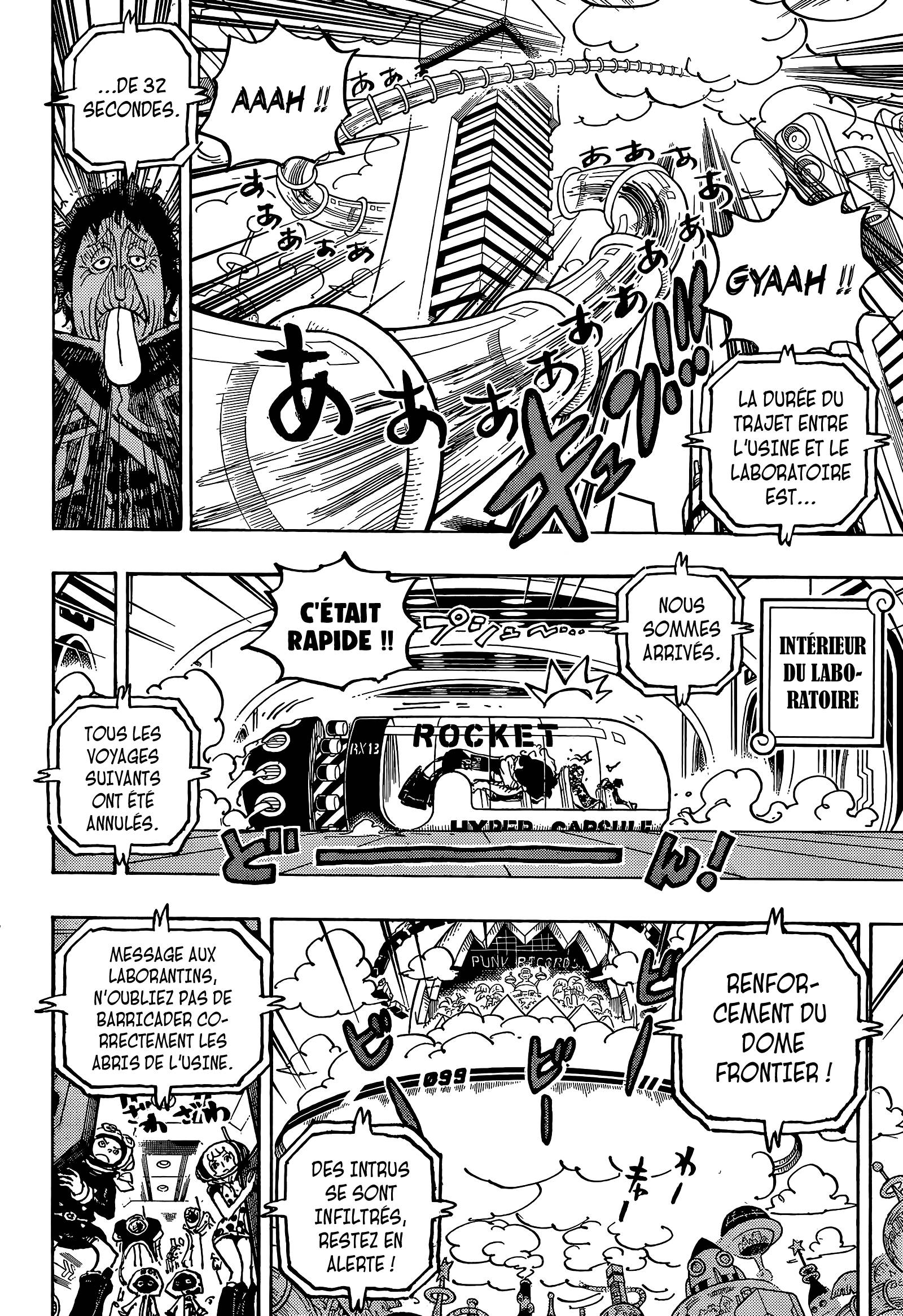 Scan One Piece 1070 Page 15