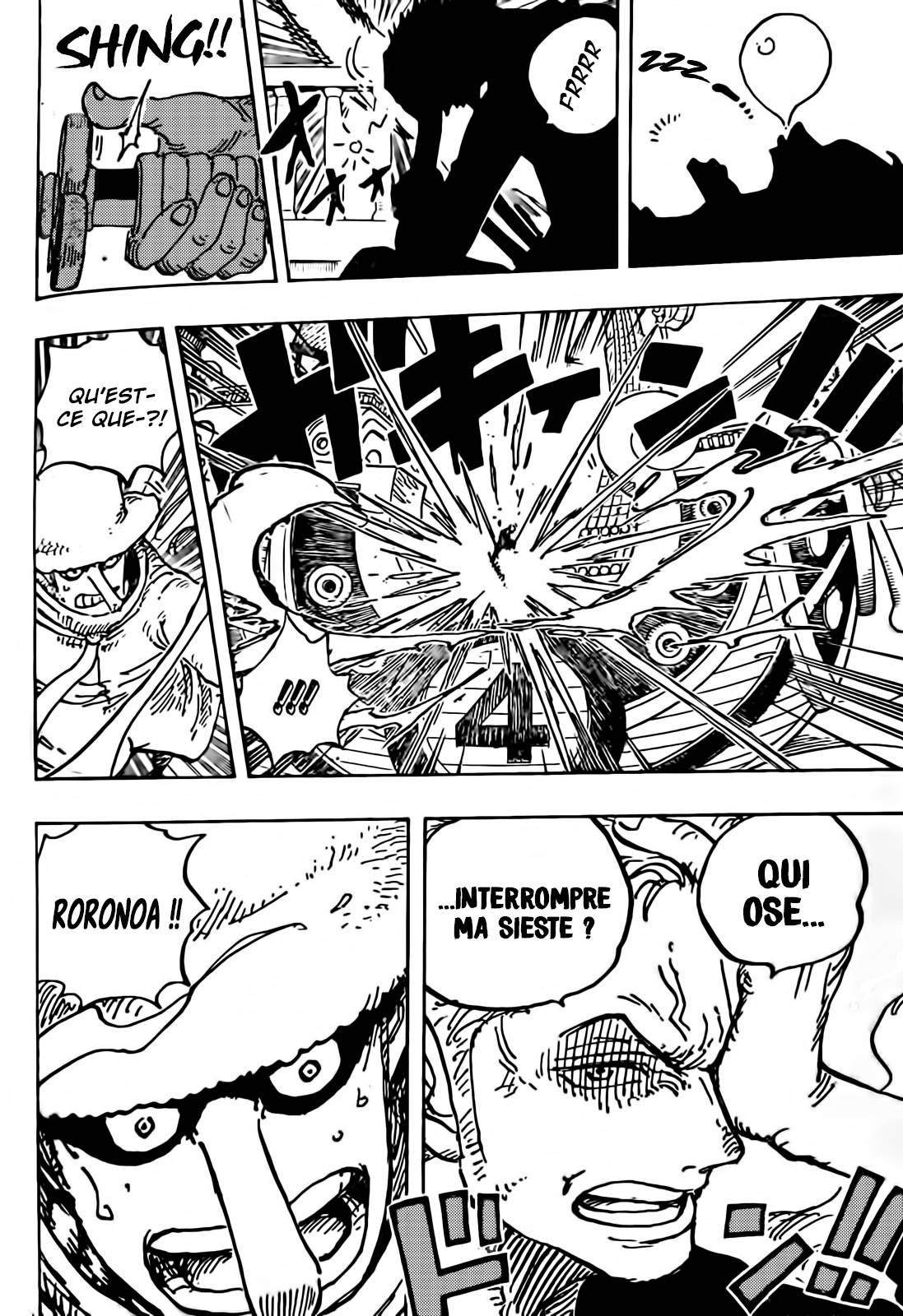 Lecture en ligne One Piece 1071 page 9