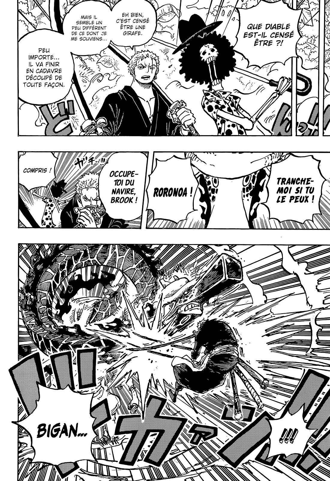 Scan One Piece 1072 Page 13