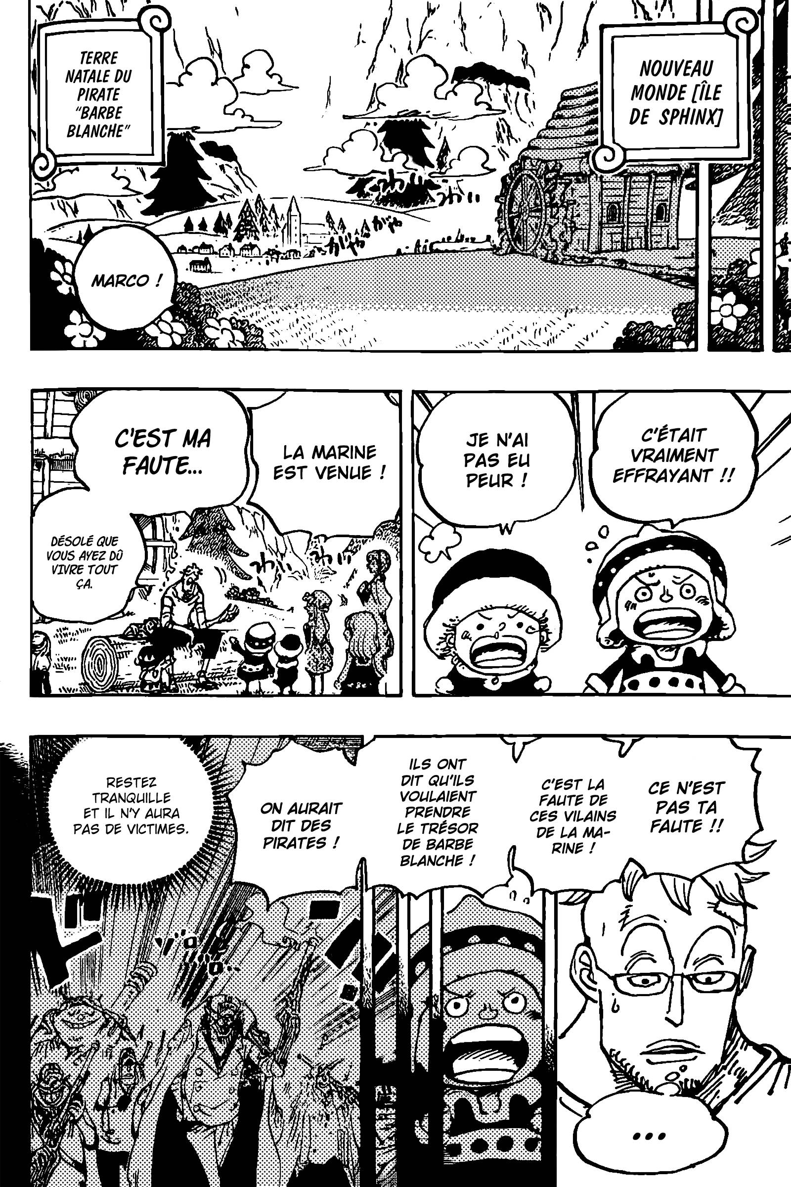 Lecture en ligne One Piece 1073 page 10