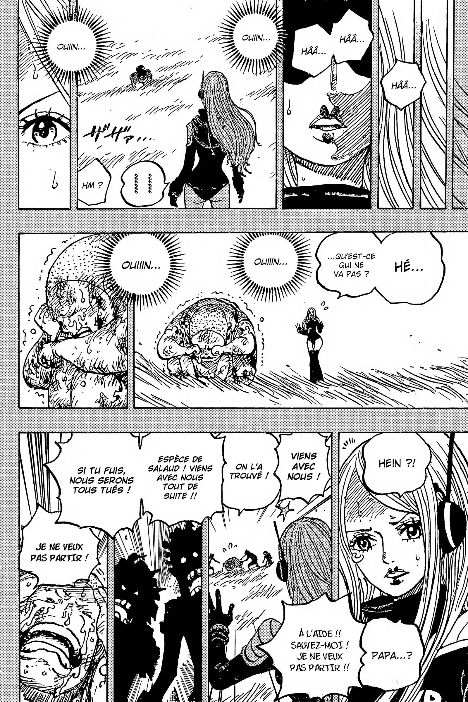 Scan One Piece 1074 Page 11